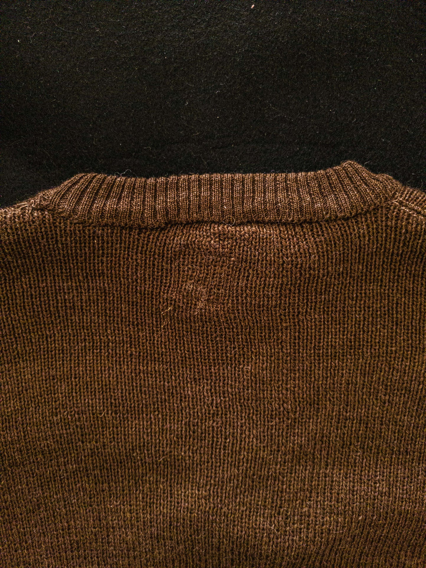 Pull brodé vintage fashion BSA Race of gentlemen