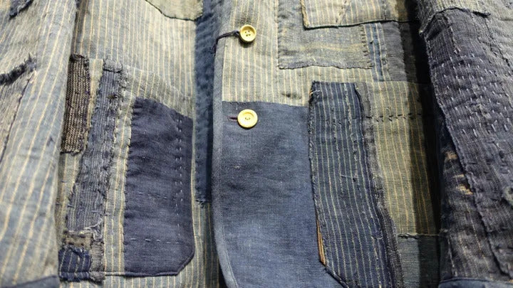 La mode venue du Japon