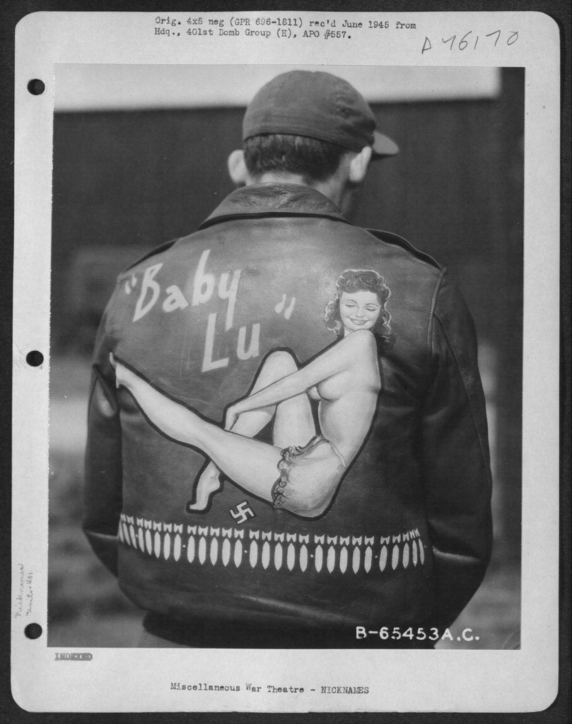 Nos cuirs et leather collectors vintage