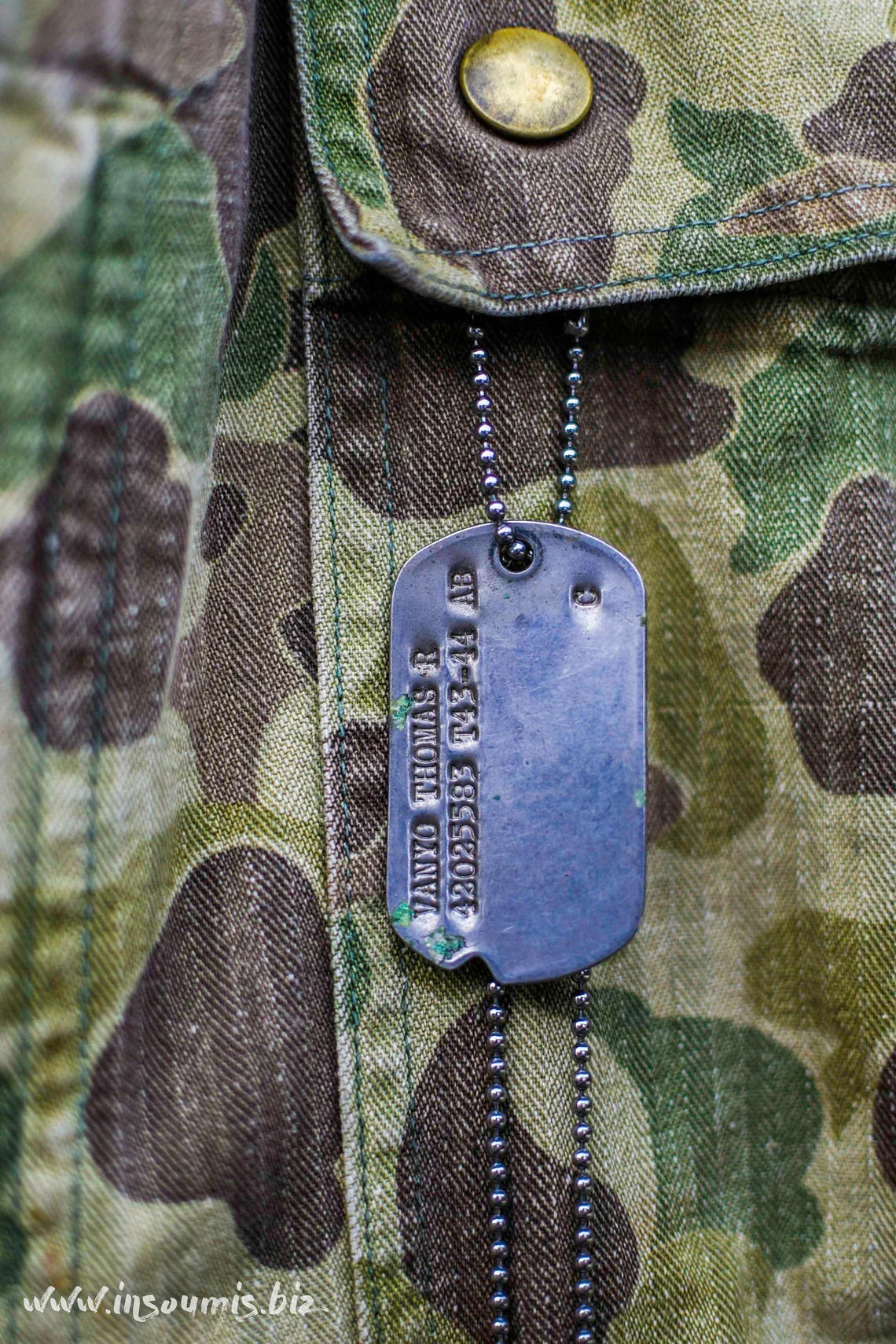 Collection  MILITAIRE WW2 / VIETNAM / COREE / ......