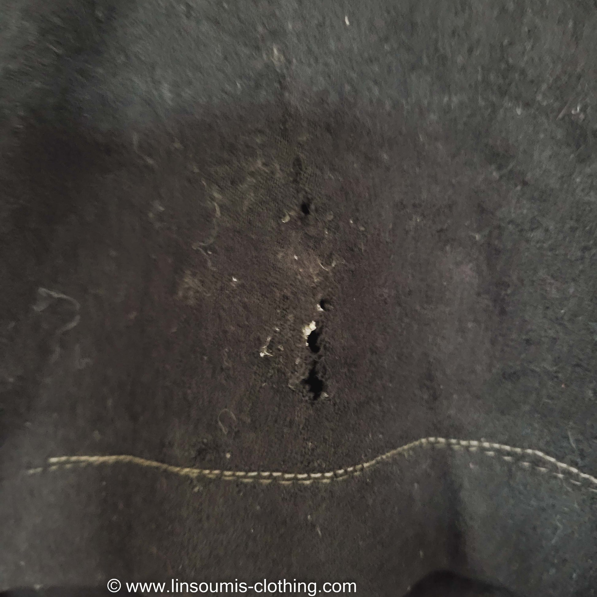 40'S US Navy sailor shirt / Marinière années 40 USN - L'Insoumis Clothing