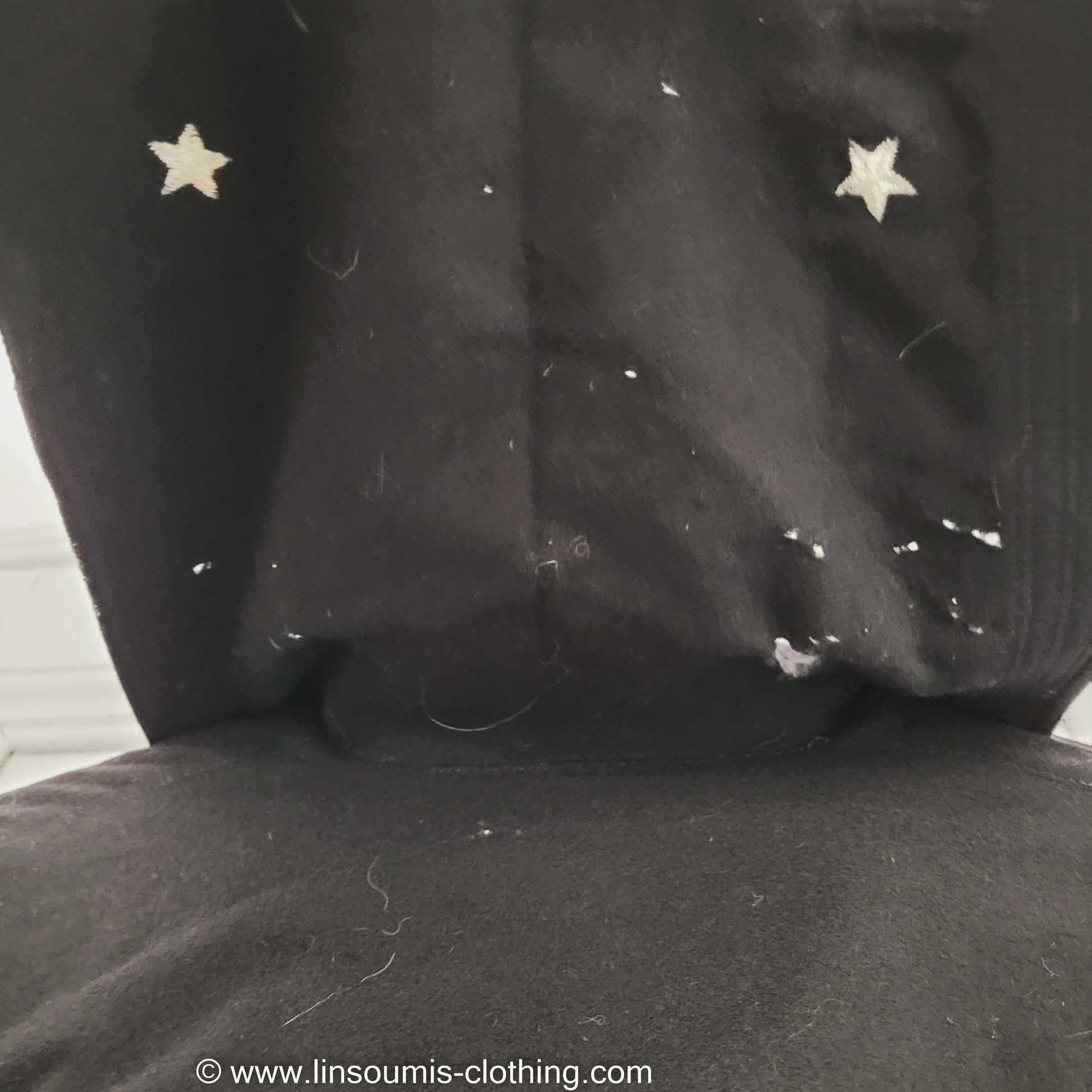 40'S US Navy sailor shirt / Marinière années 40 USN - L'Insoumis Clothing