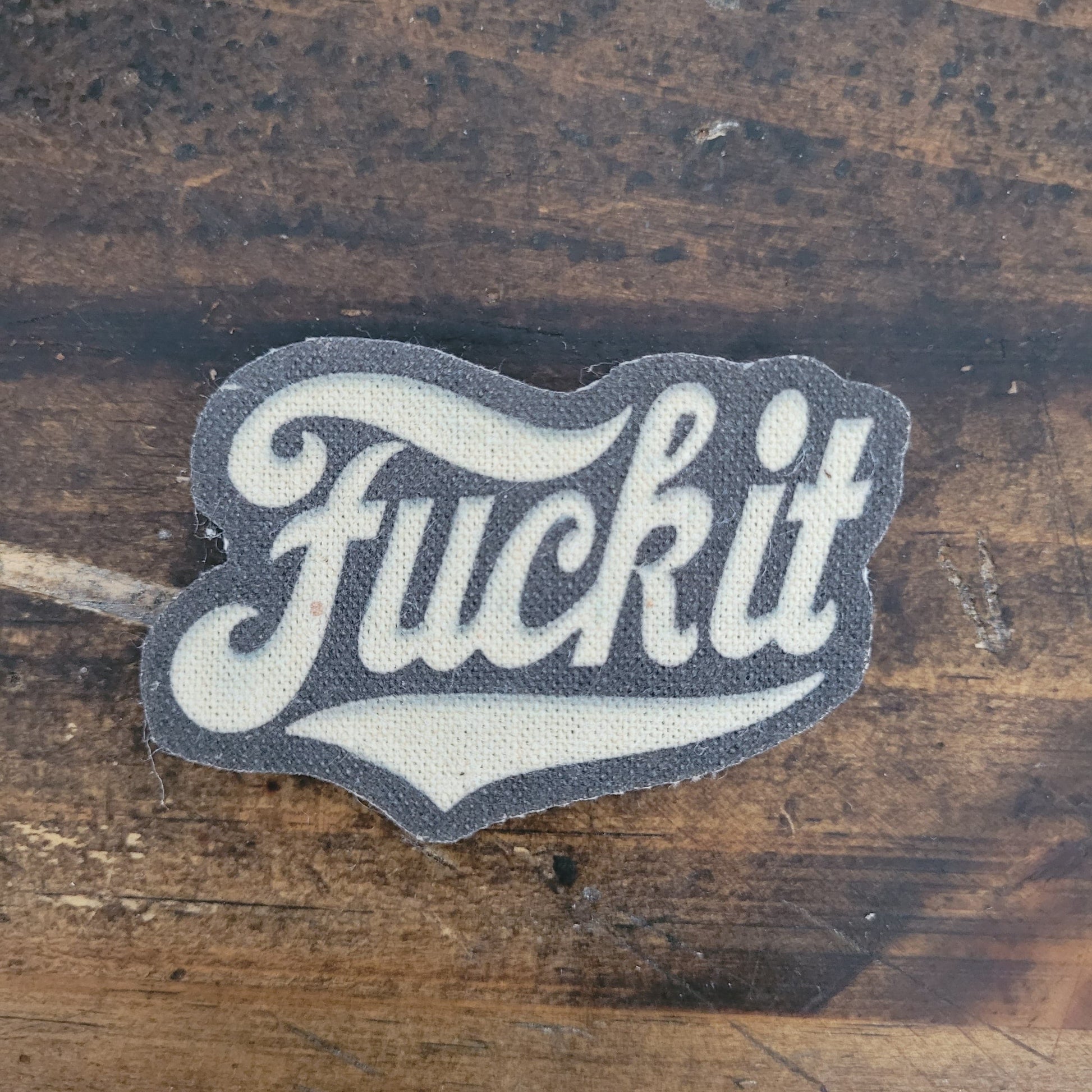 Fuck it - L'Insoumis Clothing