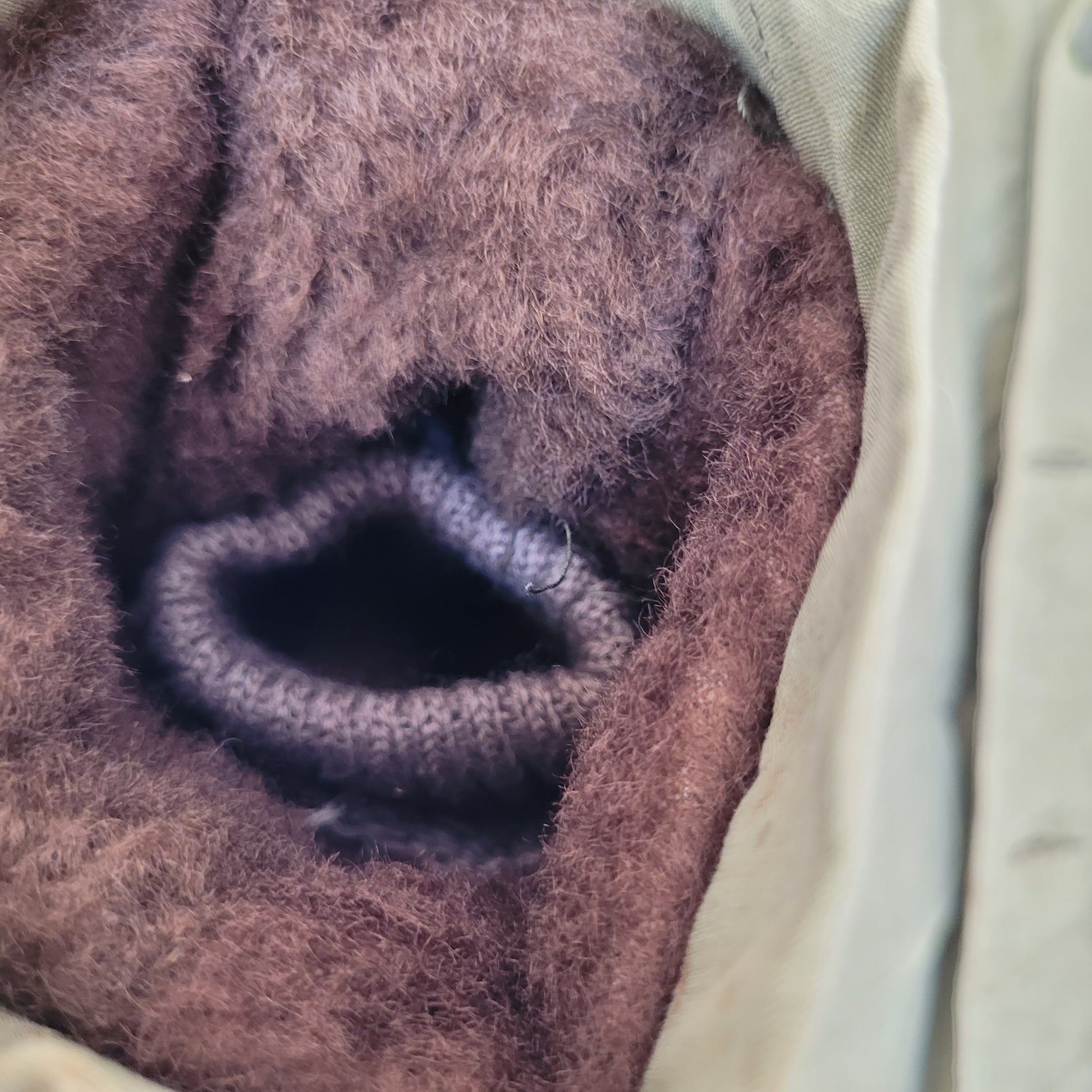 3rd/ème Deadstock french navy coat long N1 deck jacket / deadstock manteau de quart de la Marine nationale - PUNK & COTON