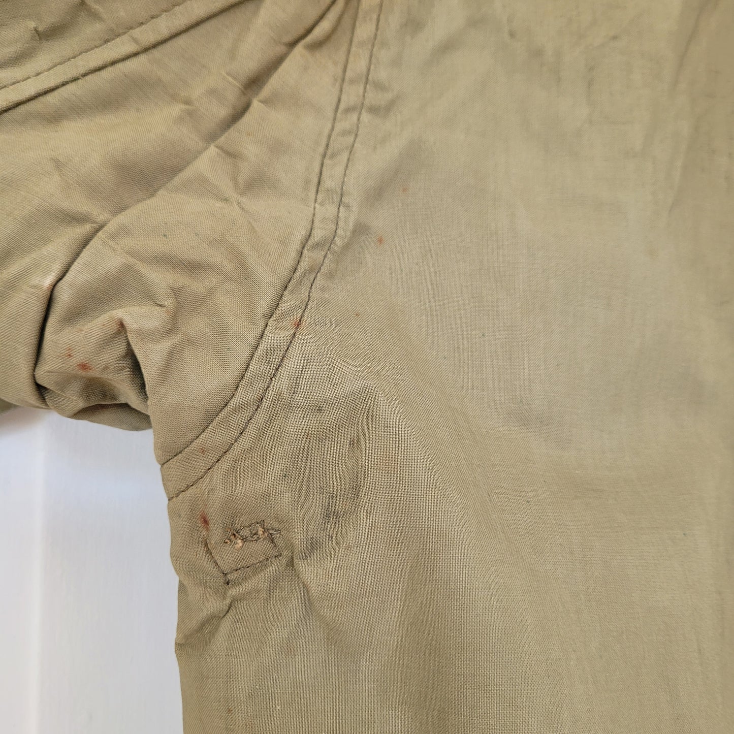 3rd/ème Deadstock french navy coat long N1 deck jacket / deadstock manteau de quart de la Marine nationale - PUNK & COTON