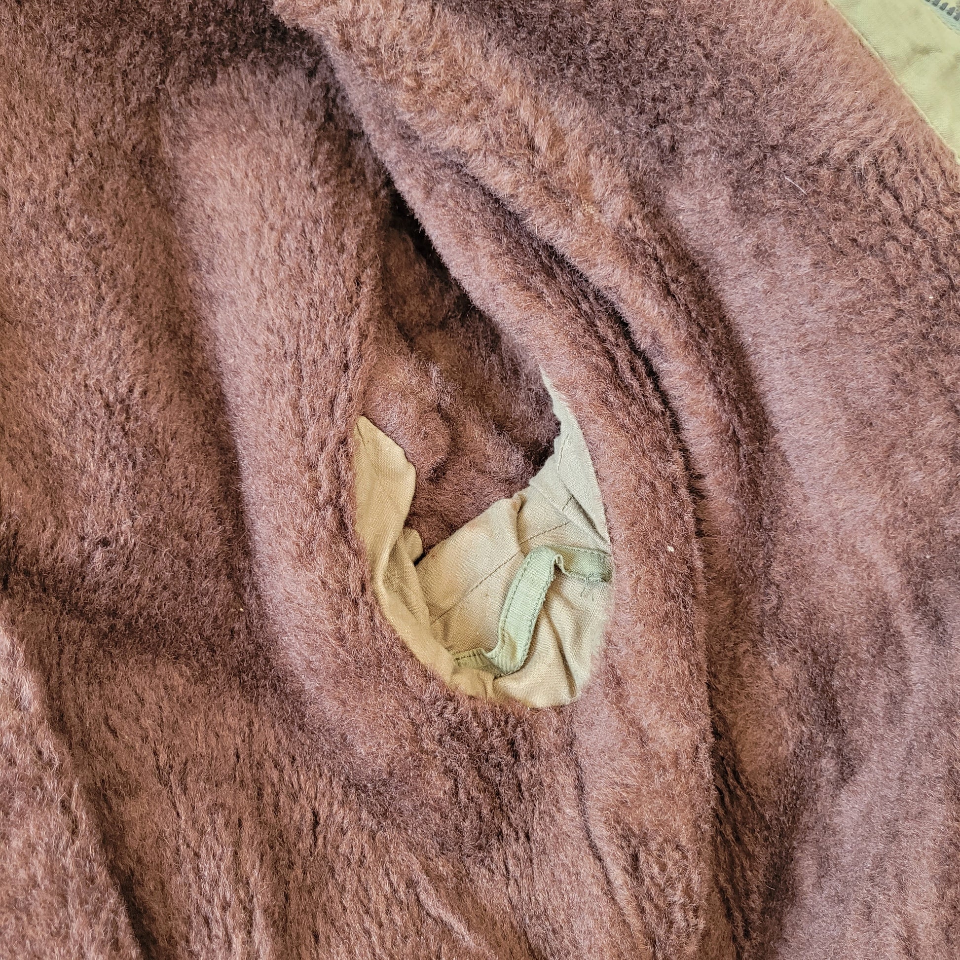 3rd/ème Deadstock french navy coat long N1 deck jacket / deadstock manteau de quart de la Marine nationale - PUNK & COTON