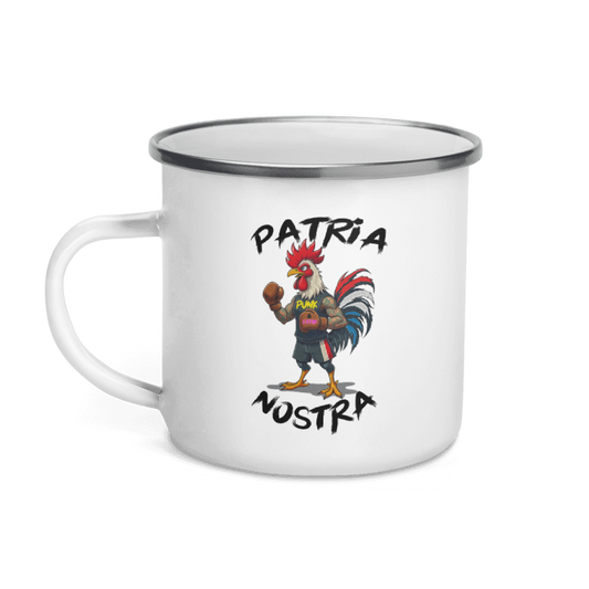 Mug PUNK AND COTON - PUNK & COTON