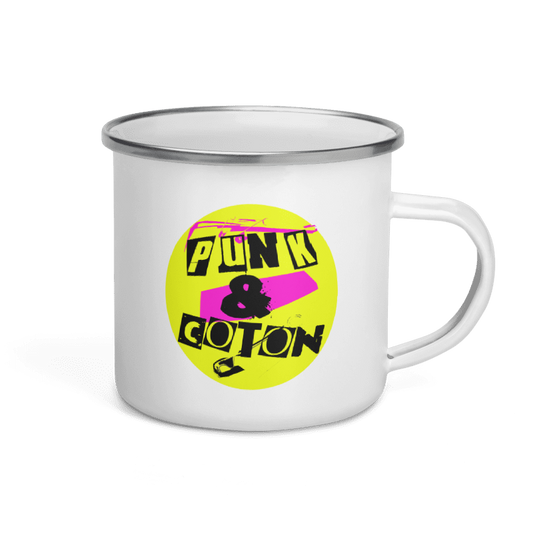 Mug PUNK AND COTON - PUNK & COTON
