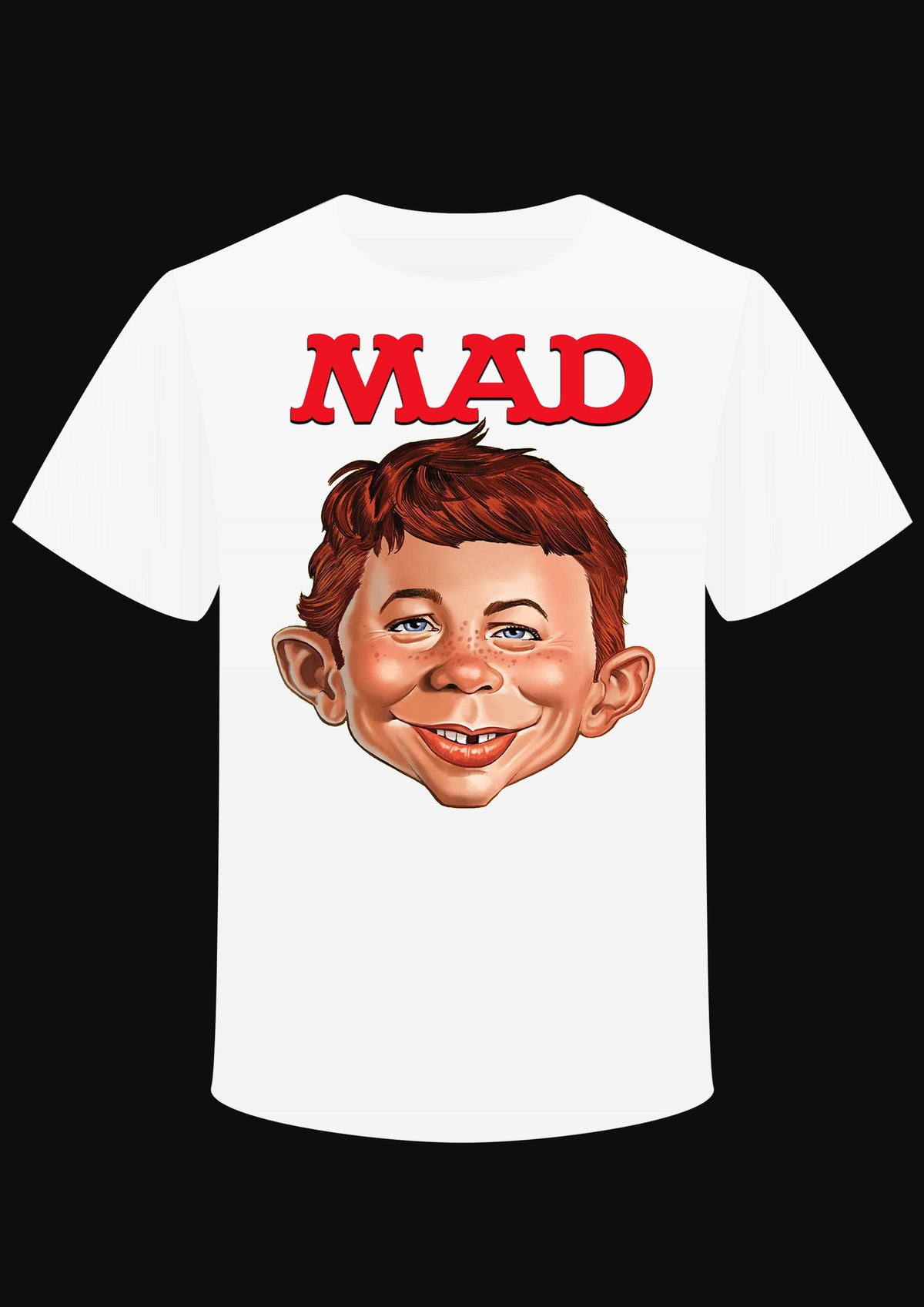 Mad magazine Tシャツヴィンテージ 【公式通販】