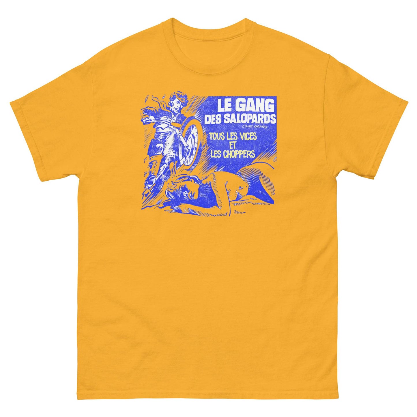 Le gand des salopards - L'Insoumis Clothing