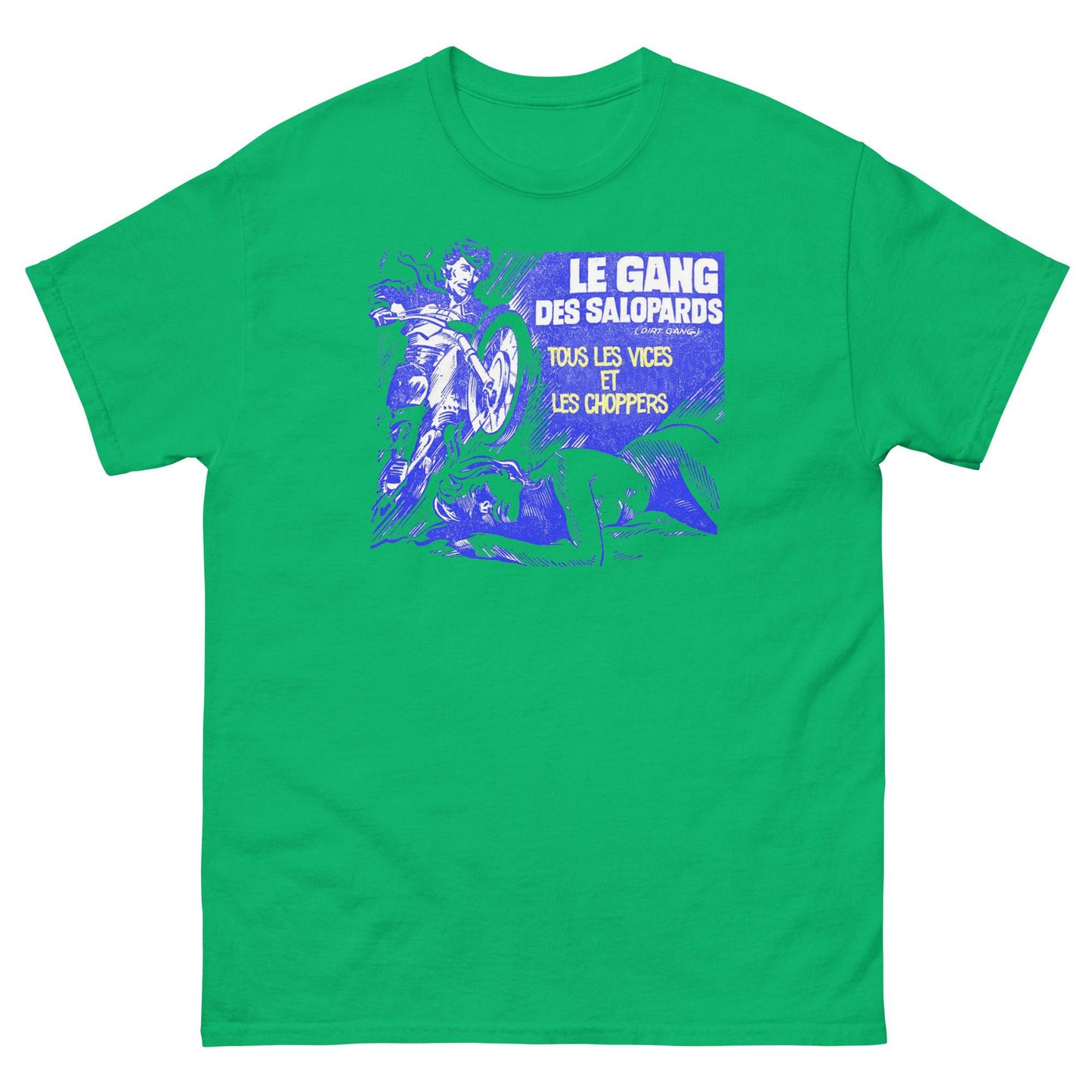 Le gand des salopards - L'Insoumis Clothing