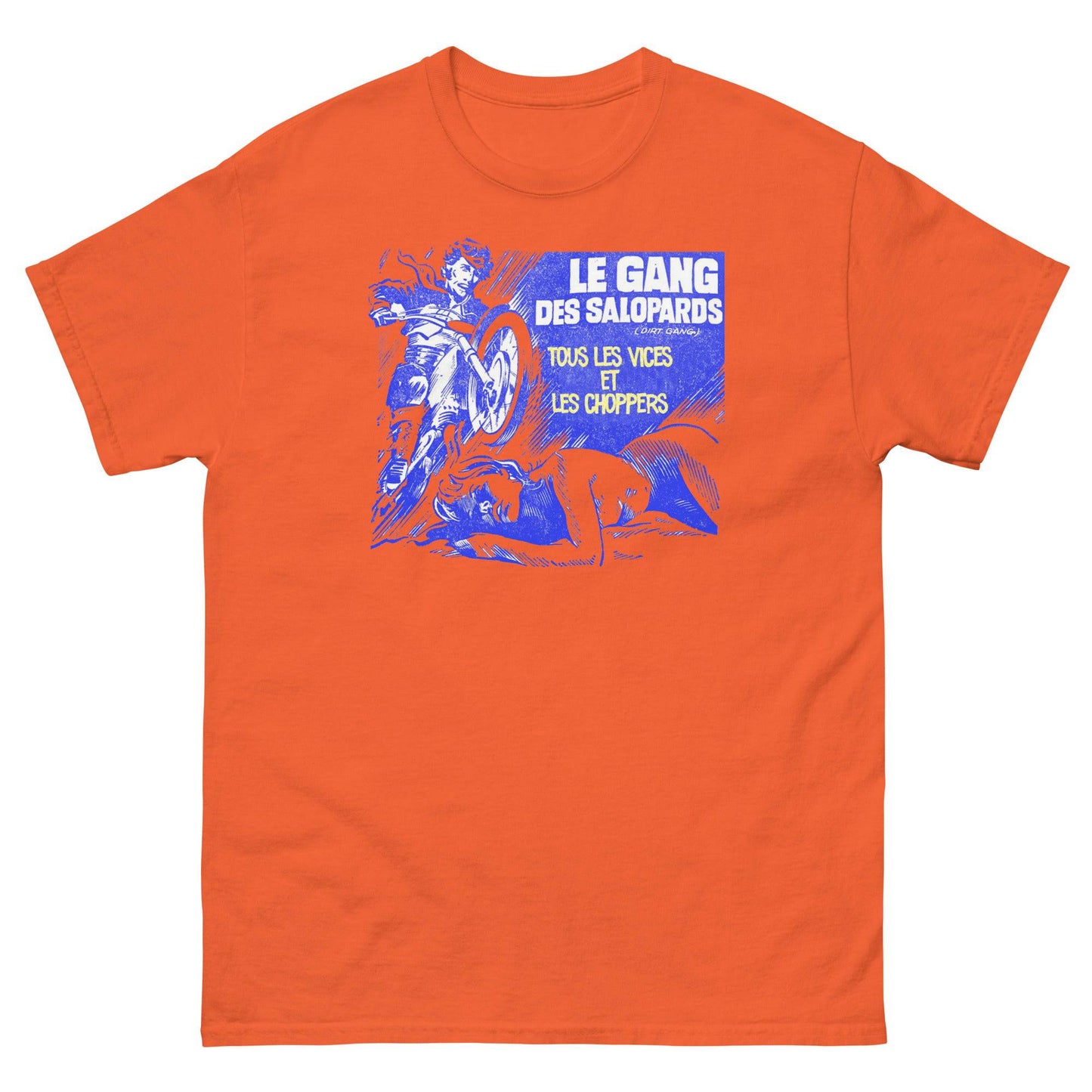 Le gand des salopards - L'Insoumis Clothing