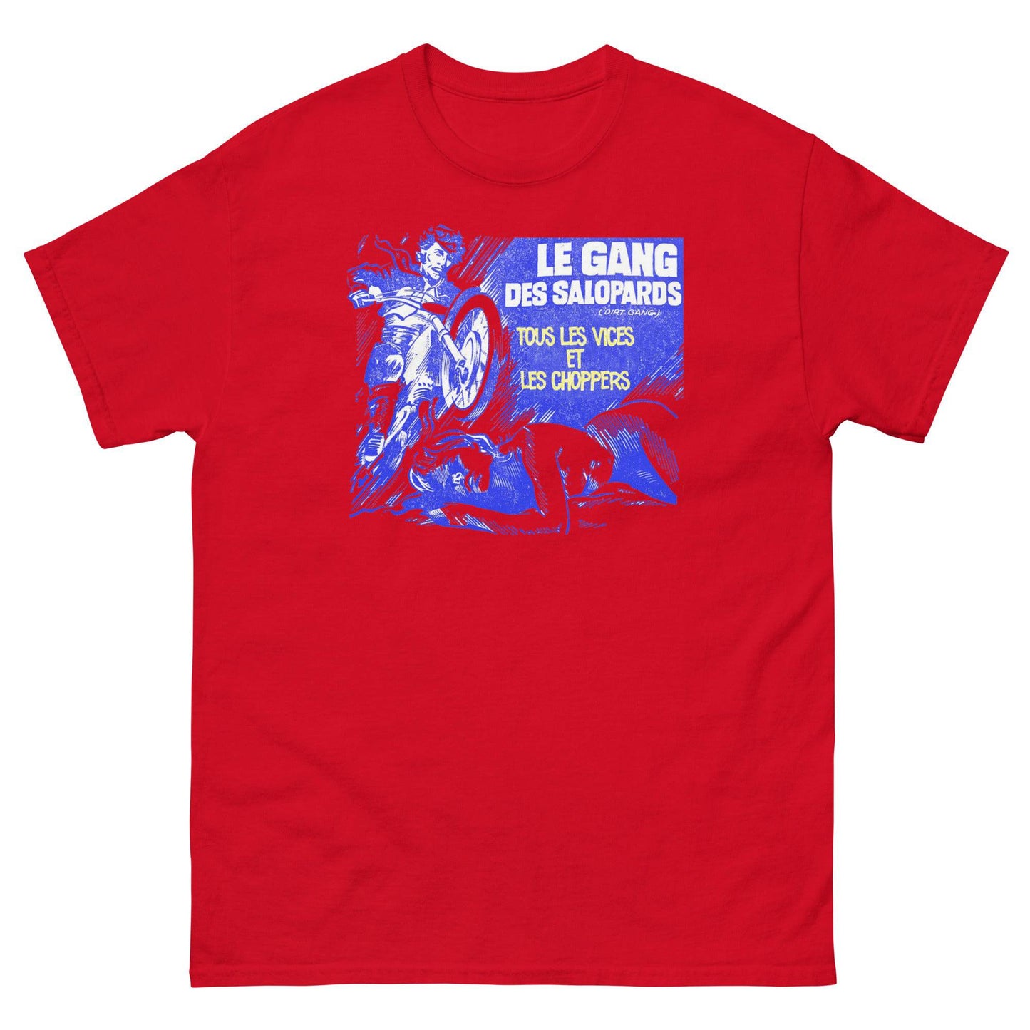 Le gand des salopards - L'Insoumis Clothing