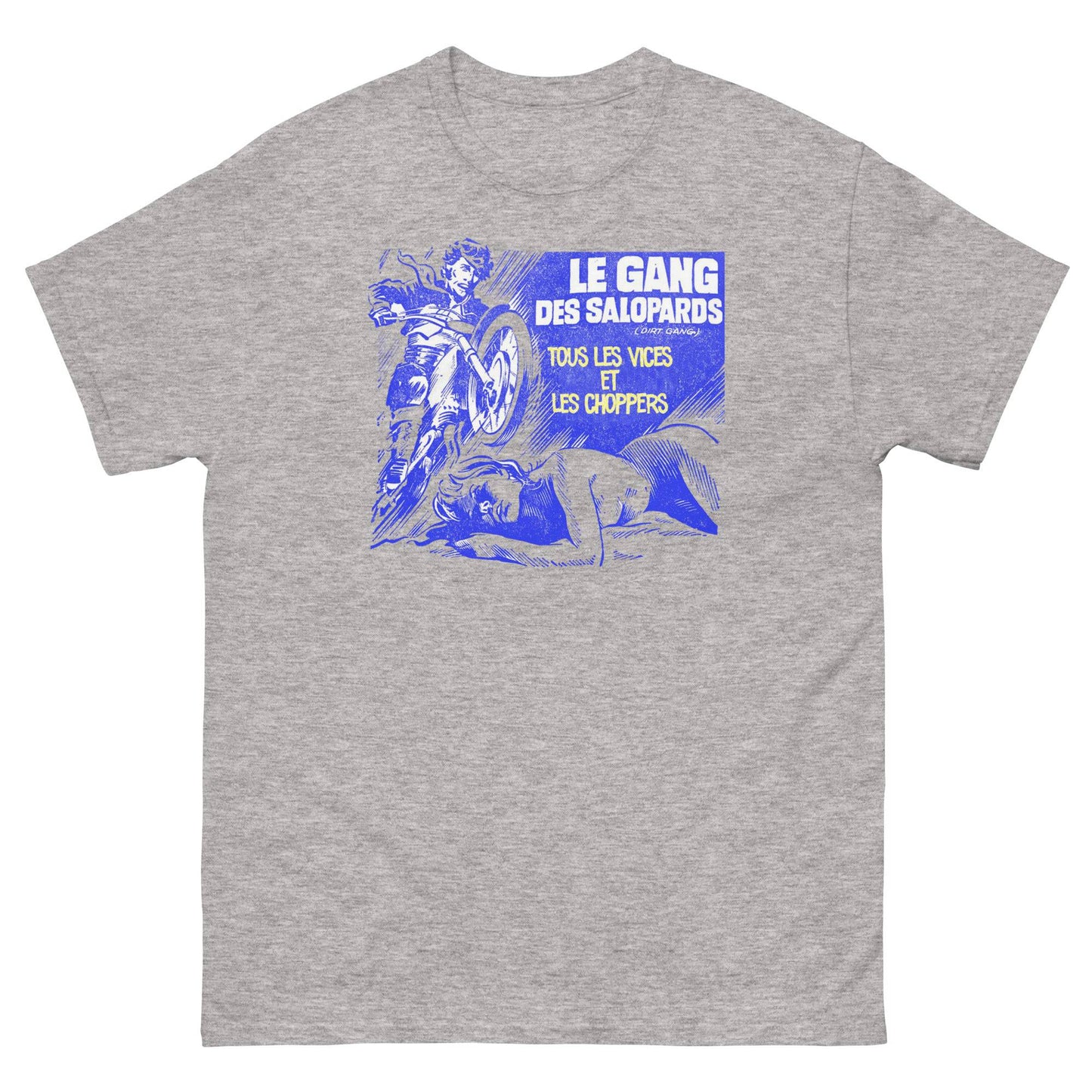 Le gand des salopards - L'Insoumis Clothing