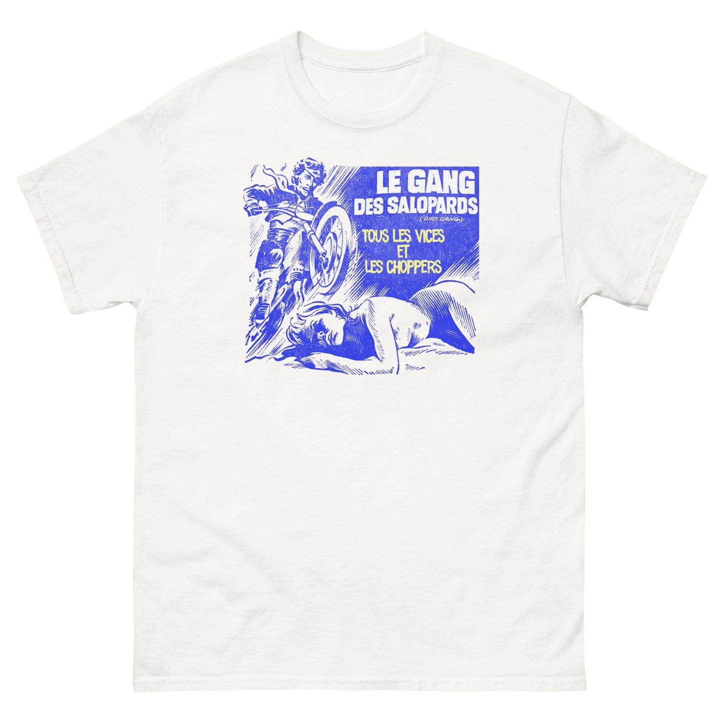 Le gand des salopards - L'Insoumis Clothing
