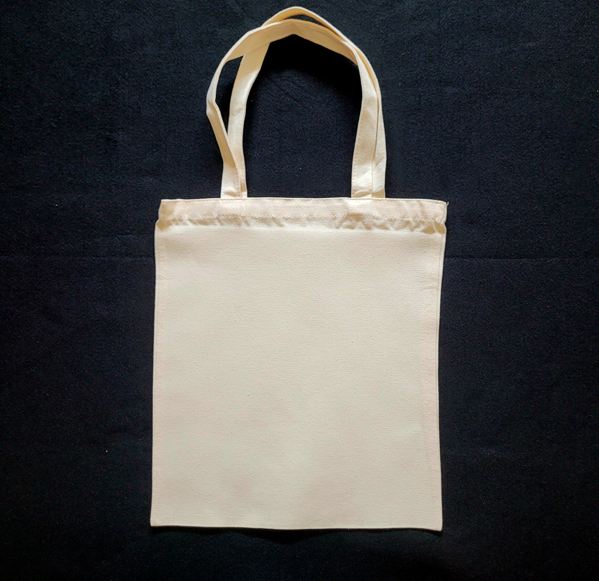 Eco Tote Bag "LA GRANDE VAGUE DE KANAGAWA" par HOKUSAI - PUNK & COTON