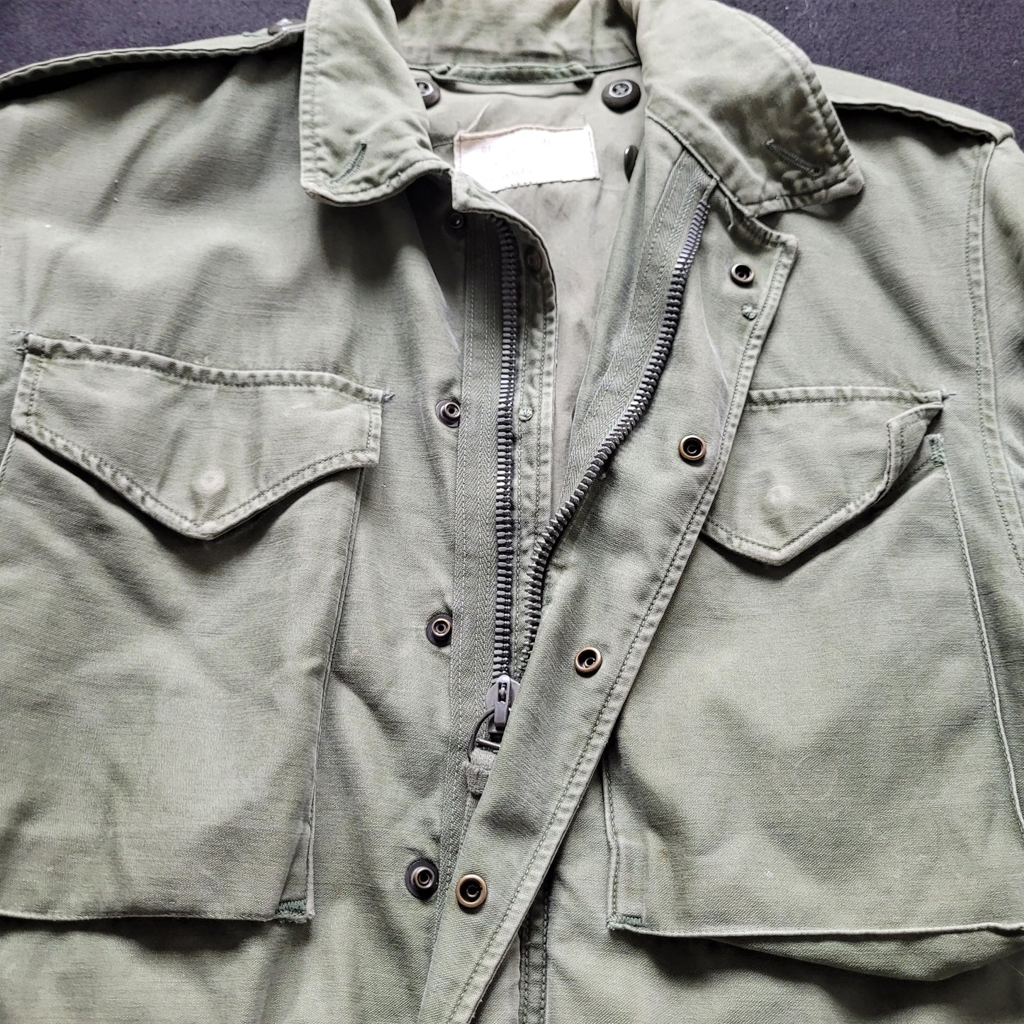 M-51 Field Jacket Original ( 2nd veste )