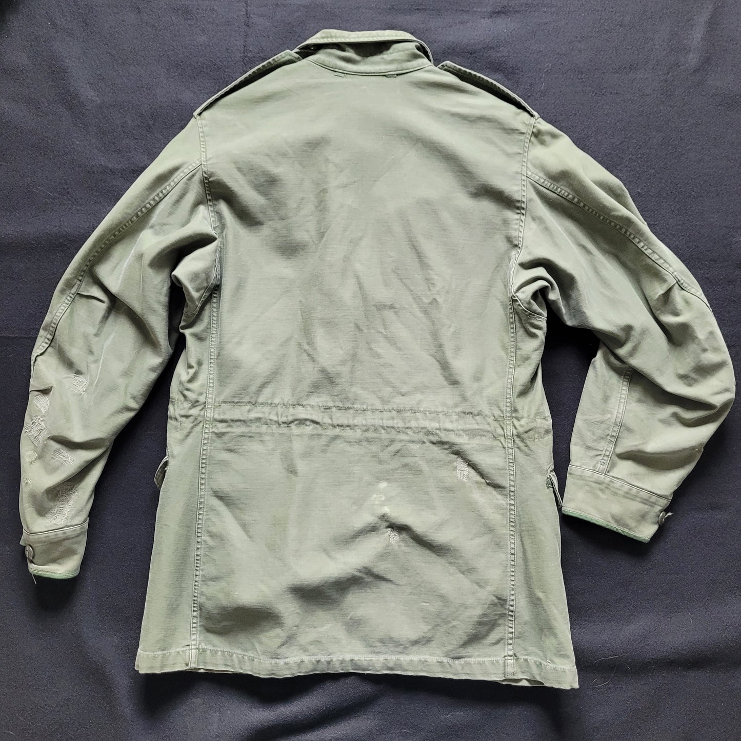 M-51 Field Jacket Original ( 2nd veste )