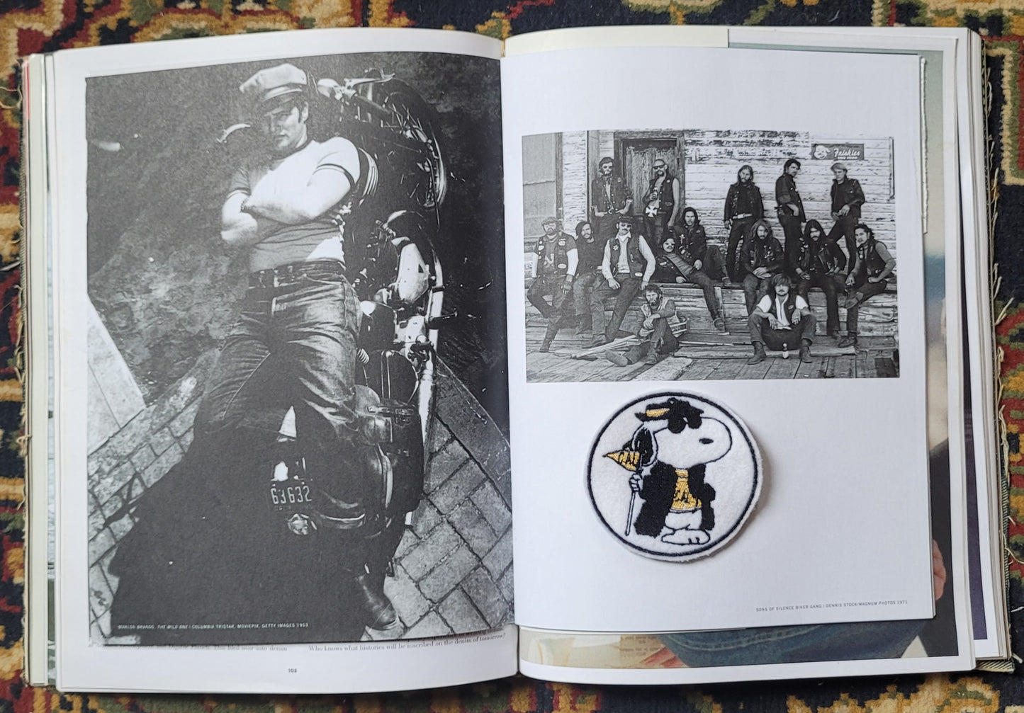 Patch Brodé Snoopy California - PUNK & COTON