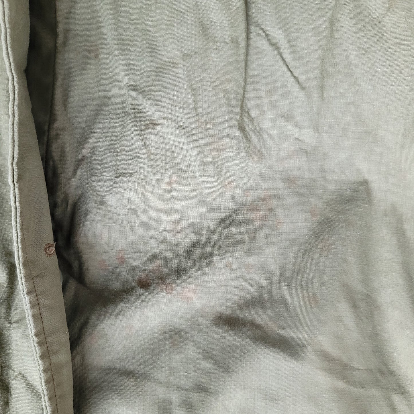 3rd/ème Deadstock french navy coat long N1 deck jacket / deadstock manteau de quart de la Marine nationale COULANGE MAYENNE