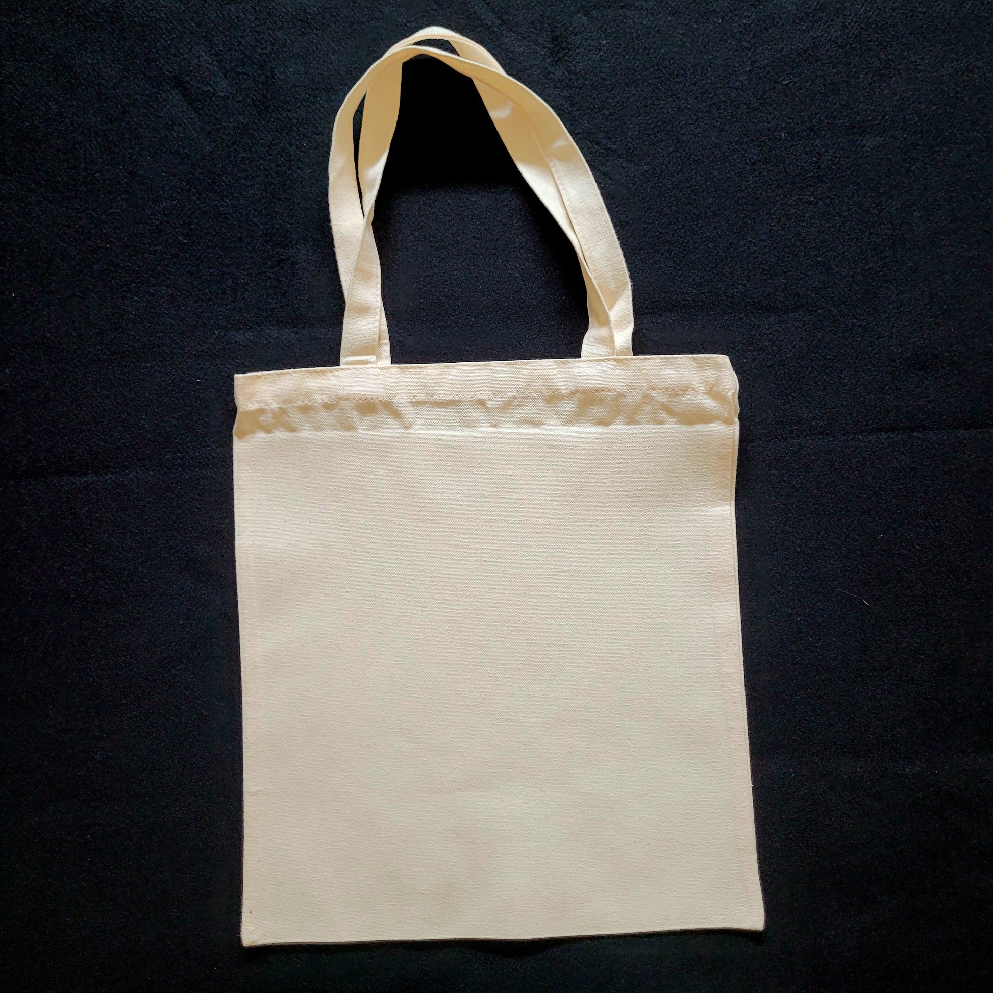 Eco Tote Bag " CHOPPER I LOVE YOU" - PUNK & COTON