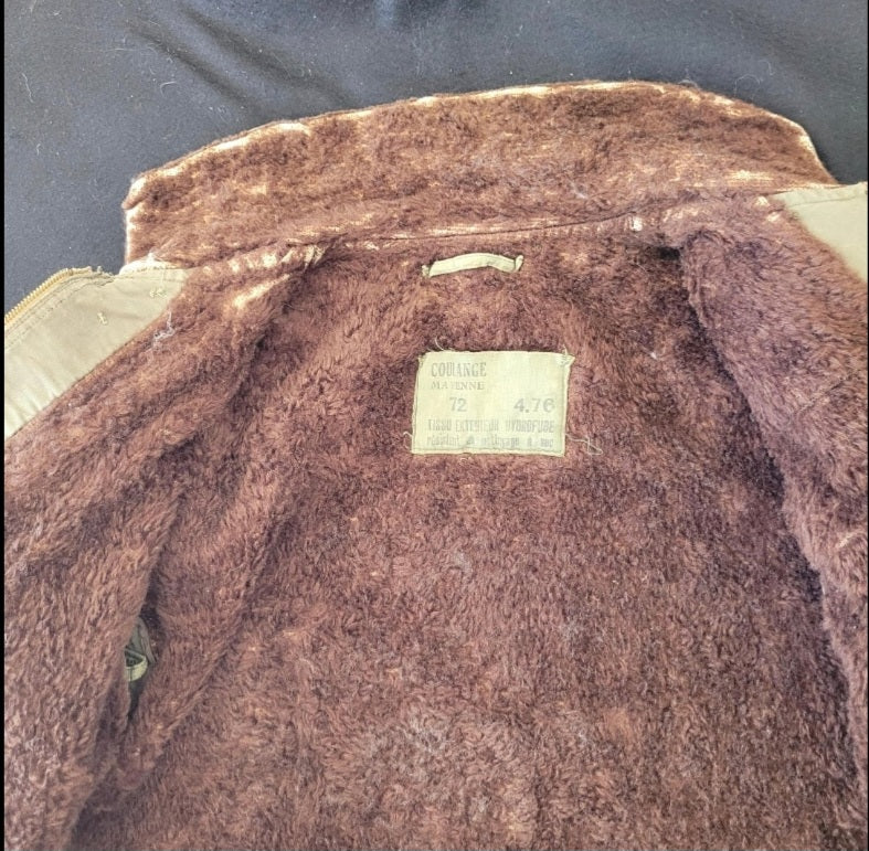 Veste de pont Marine Nationale Coulange Mayenne