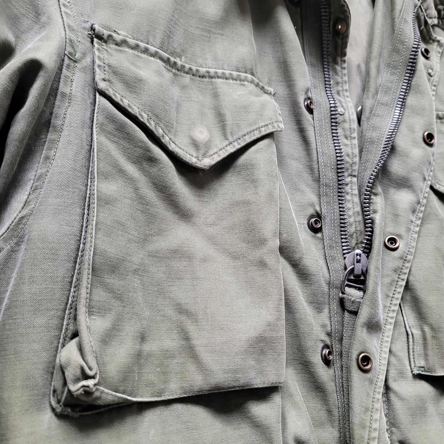 M-51 Field Jacket Original ( 2nd veste )