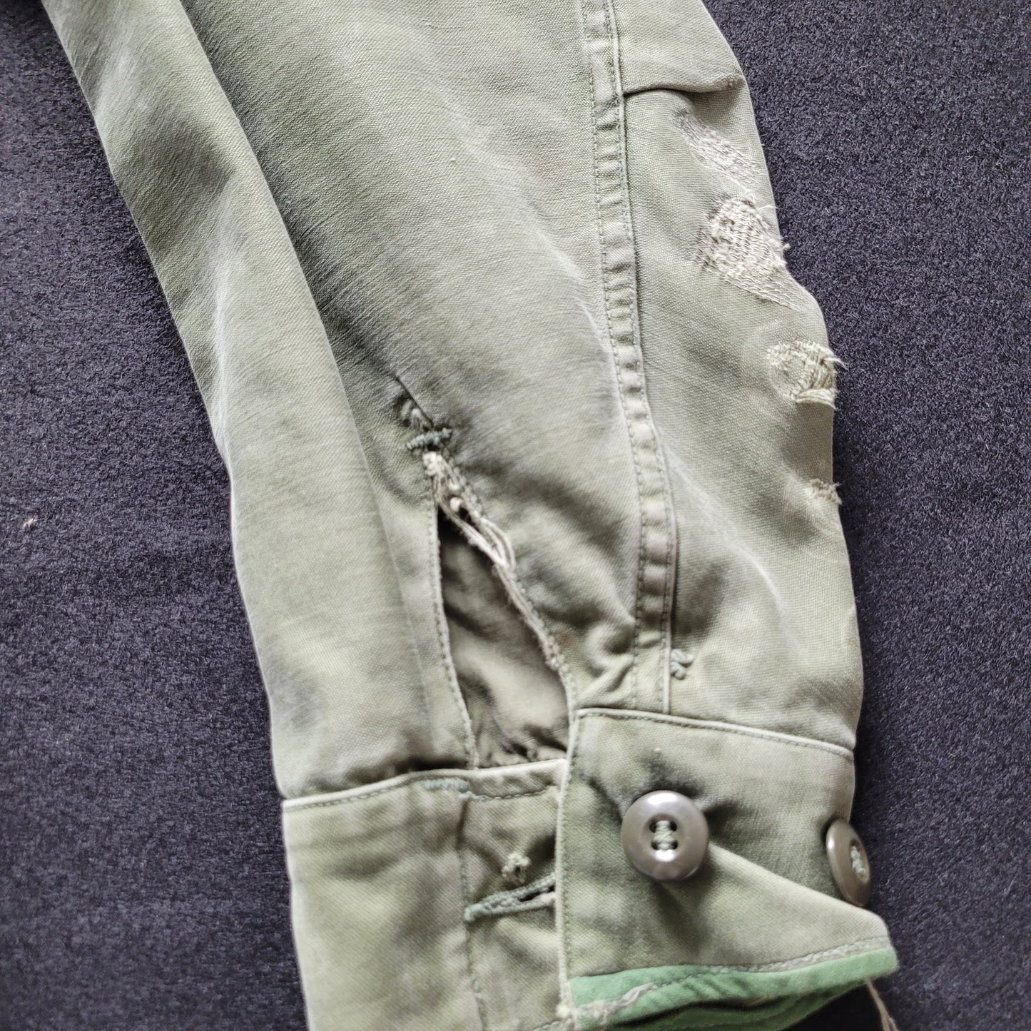 M-51 Field Jacket Original ( 2nd veste )