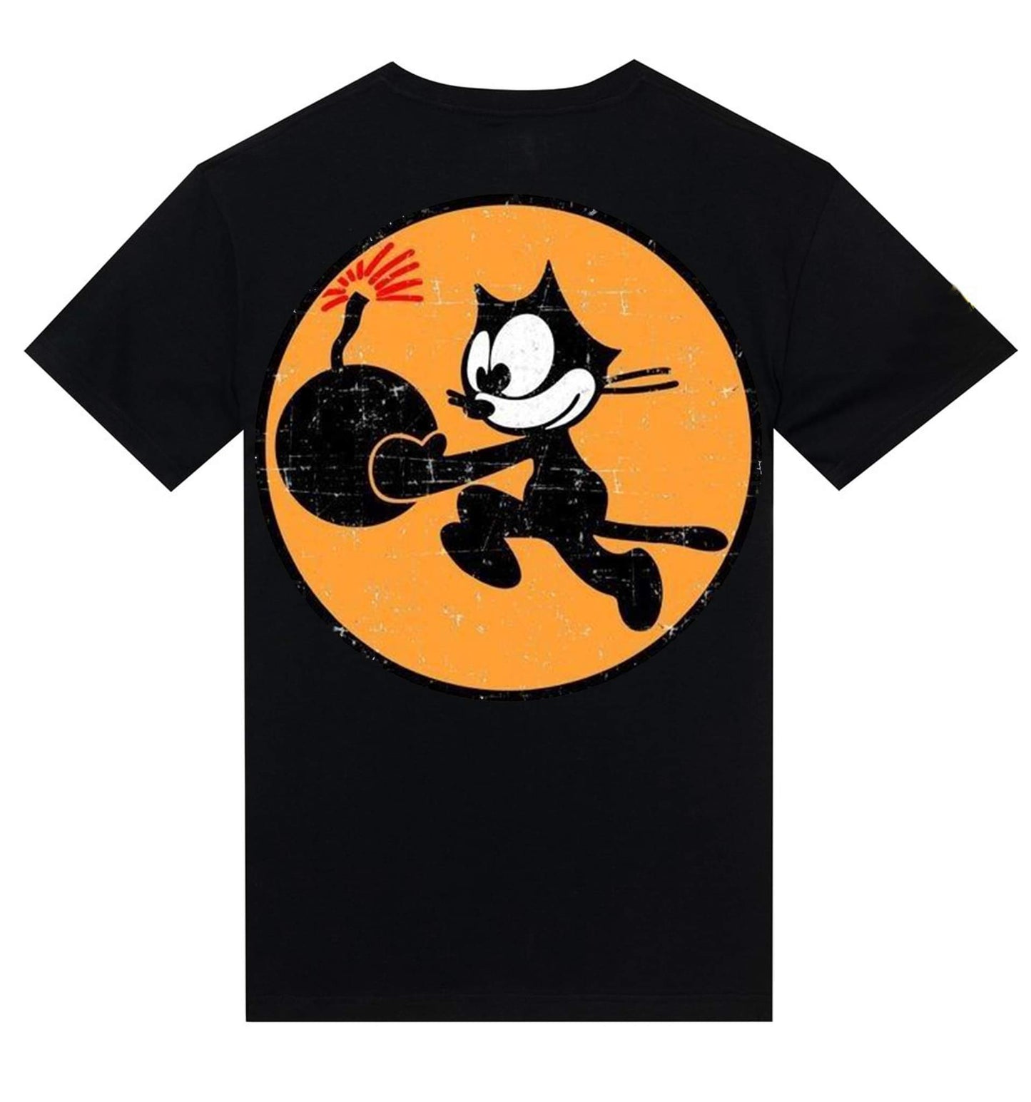 T-shirt "Félix Fighting 31" Airforce - PUNK & COTON