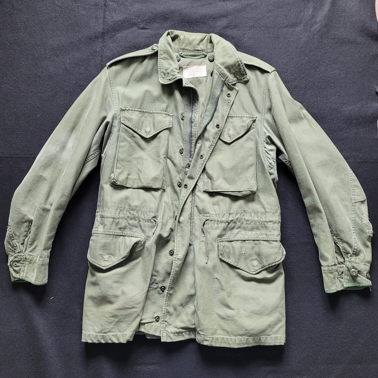 M-51 Field Jacket Original ( 2nd veste )
