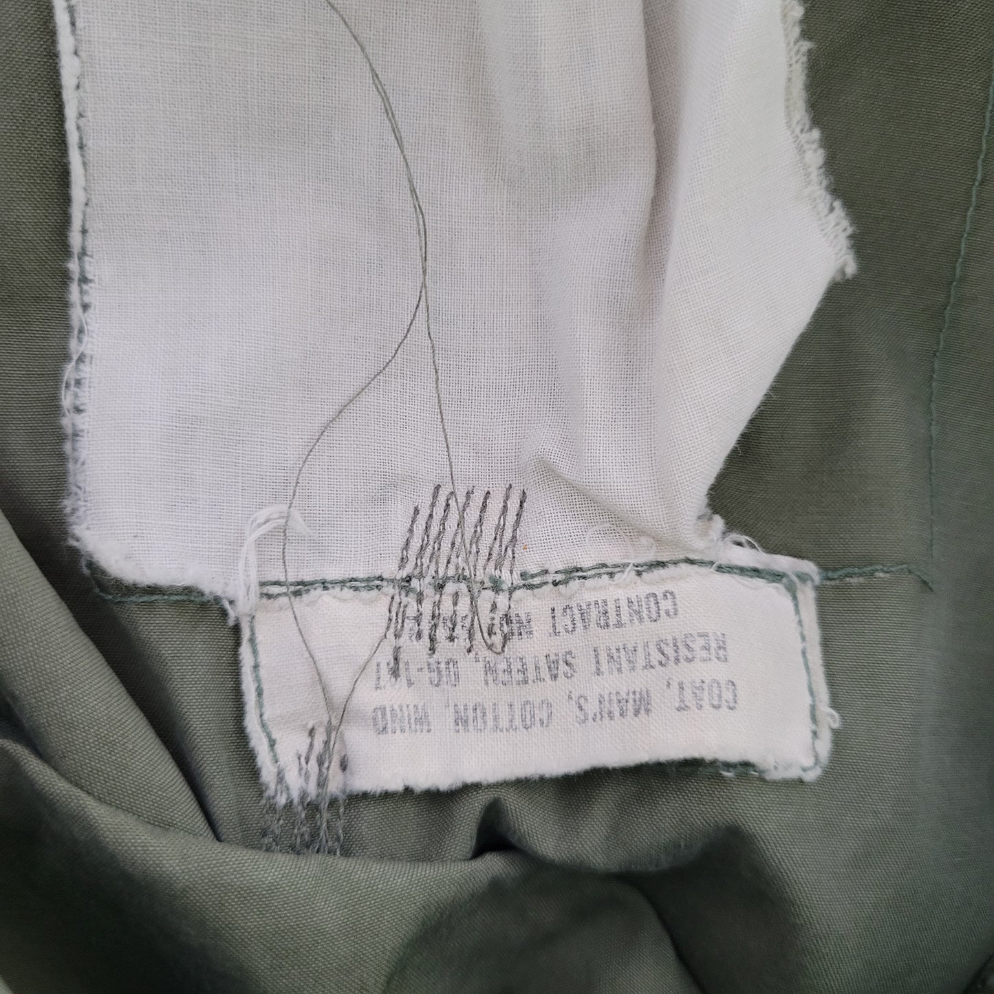 M-51 Field Jacket Original ( 2nd veste )