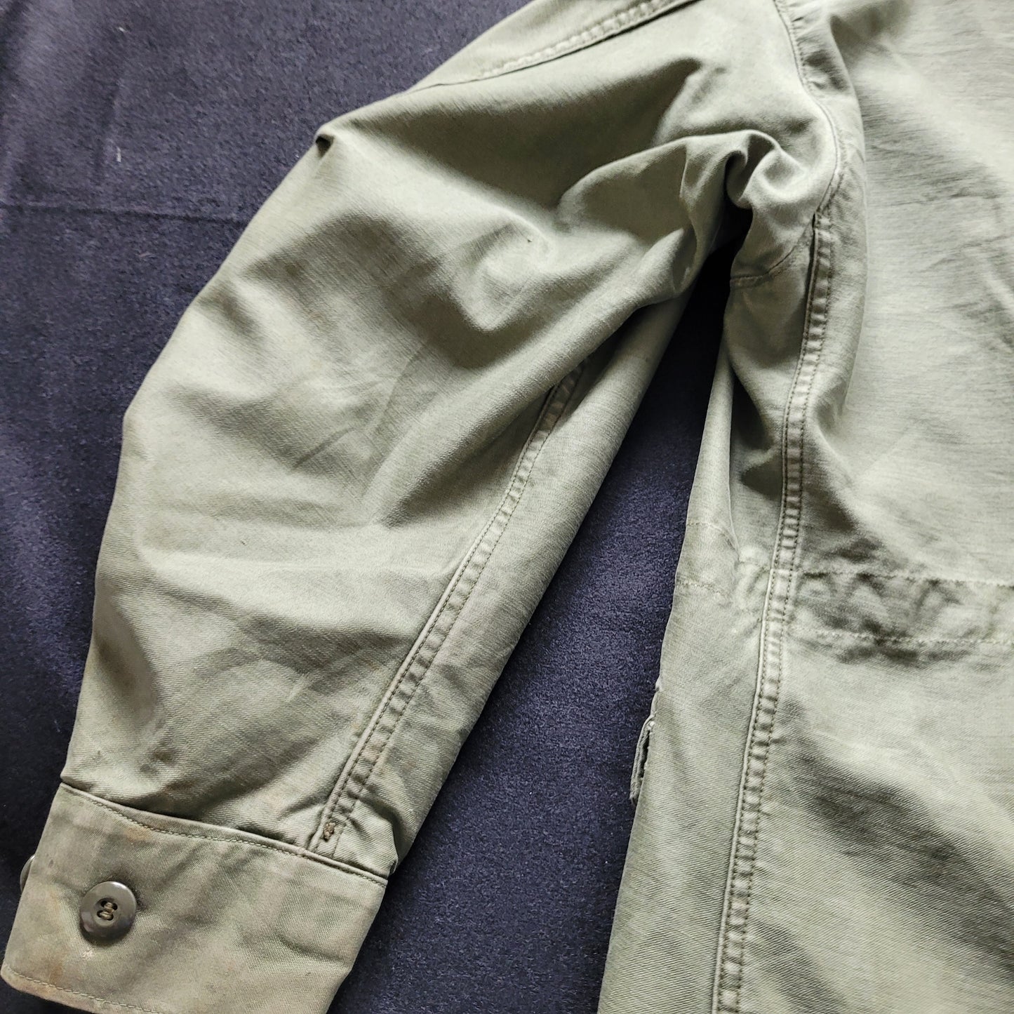 M-51 Field Jacket Original ( 1st veste )