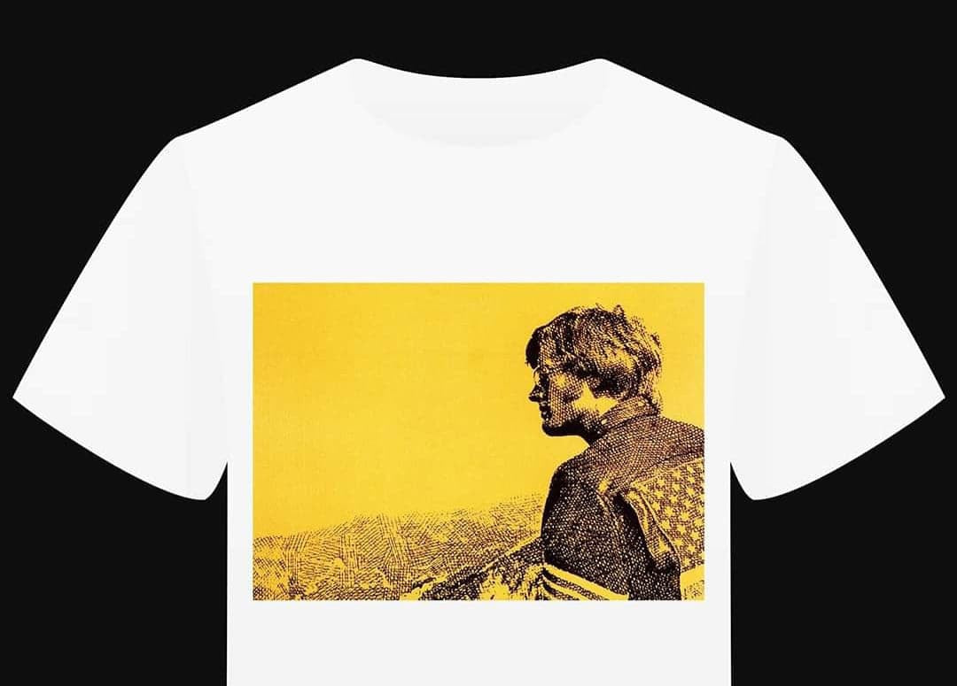 T-shirt "Peter Fonda Captain America" - PUNK & COTON