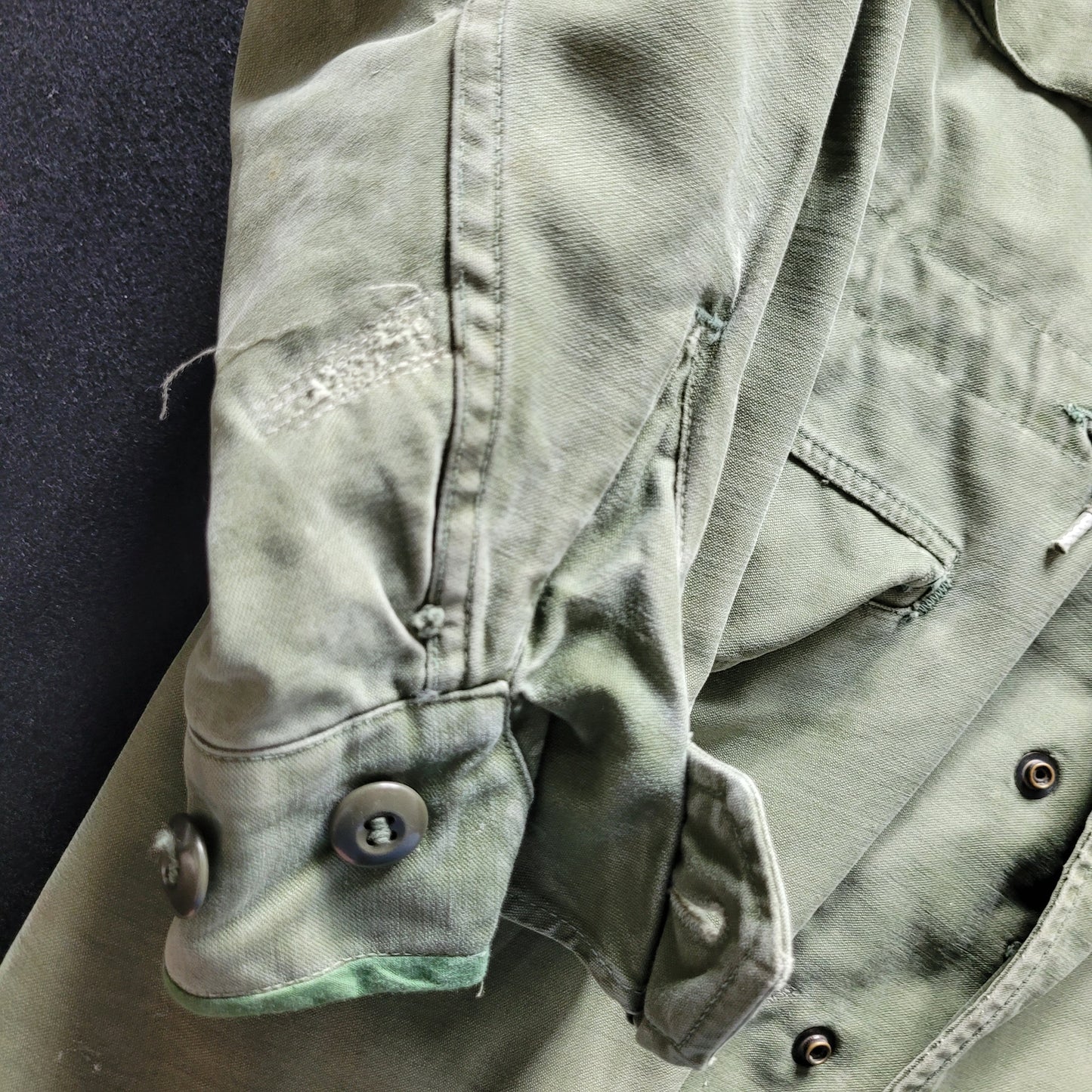 M-51 Field Jacket Original ( 2nd veste )