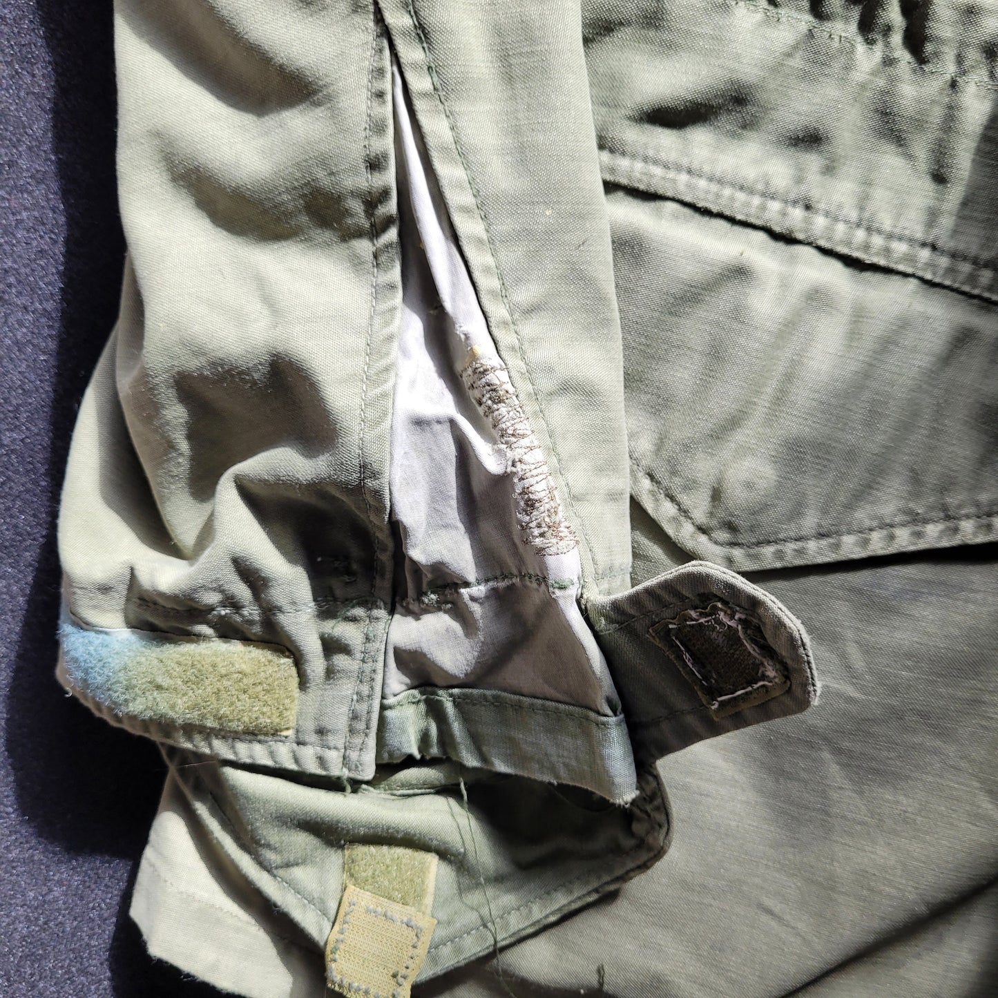 M-1965 FIELD JACKET early VIETNAM