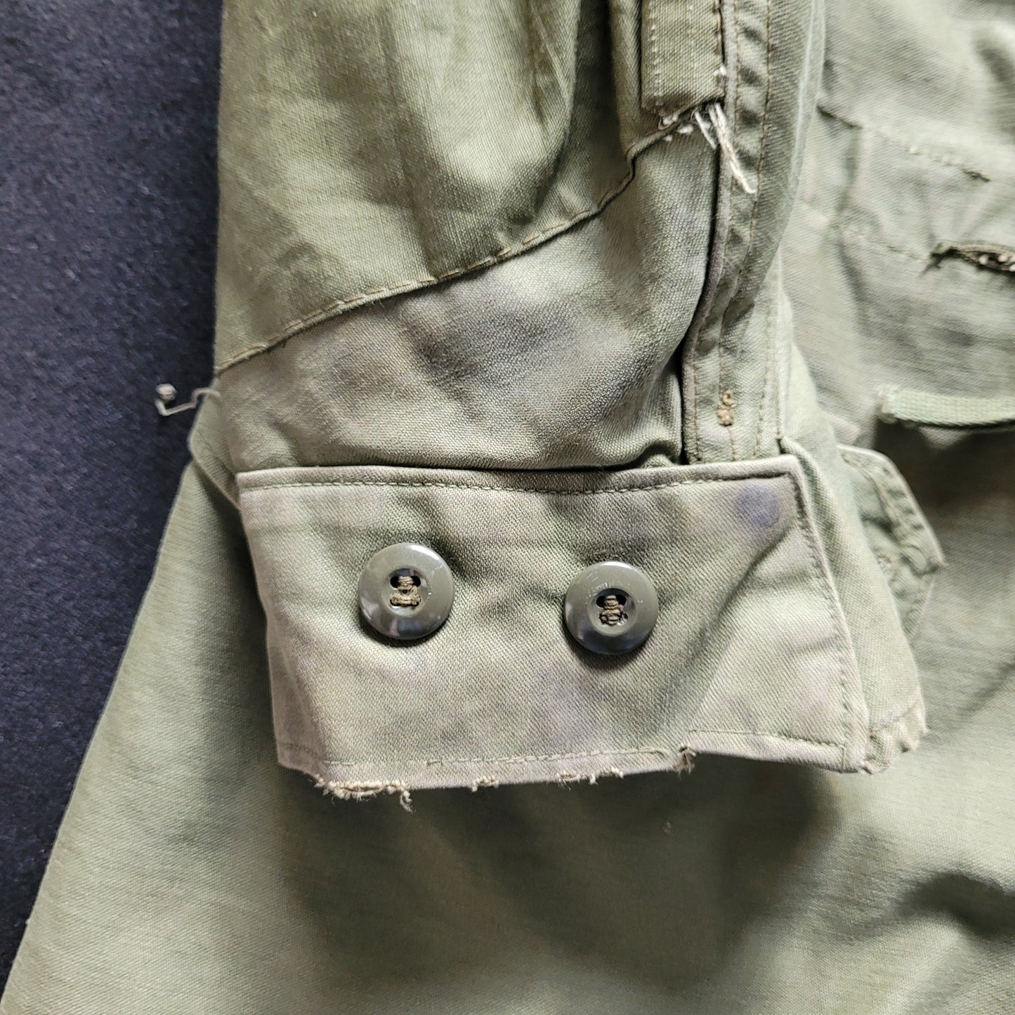 M-51 Field Jacket Original ( 1st veste )