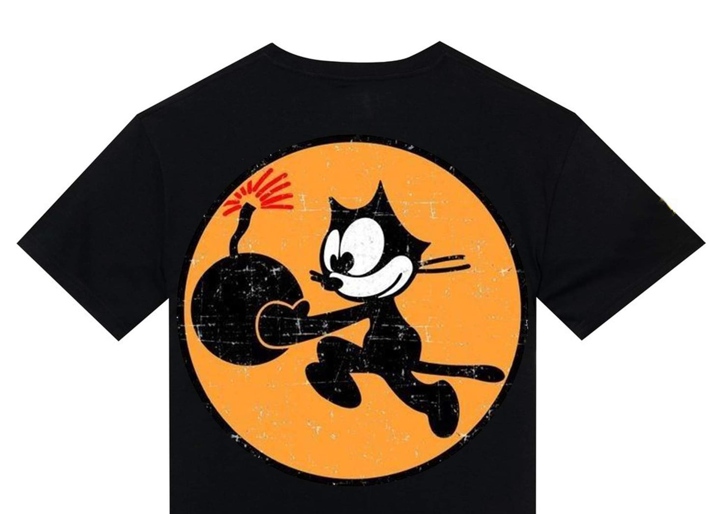 T-shirt "Félix Fighting 31" Airforce - PUNK & COTON