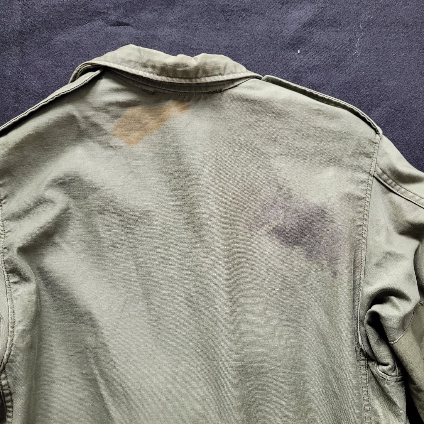 M-51 Field Jacket Original ( 1st veste )