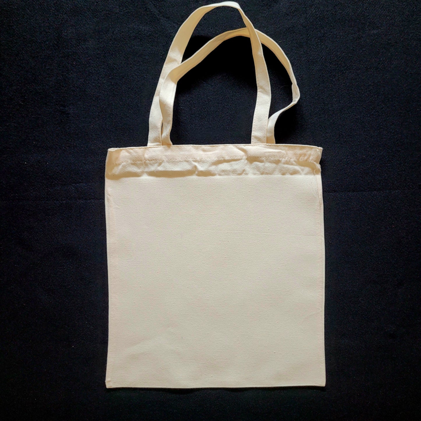 Eco Tote Bag "CHOPPER PREACHER" - PUNK & COTON