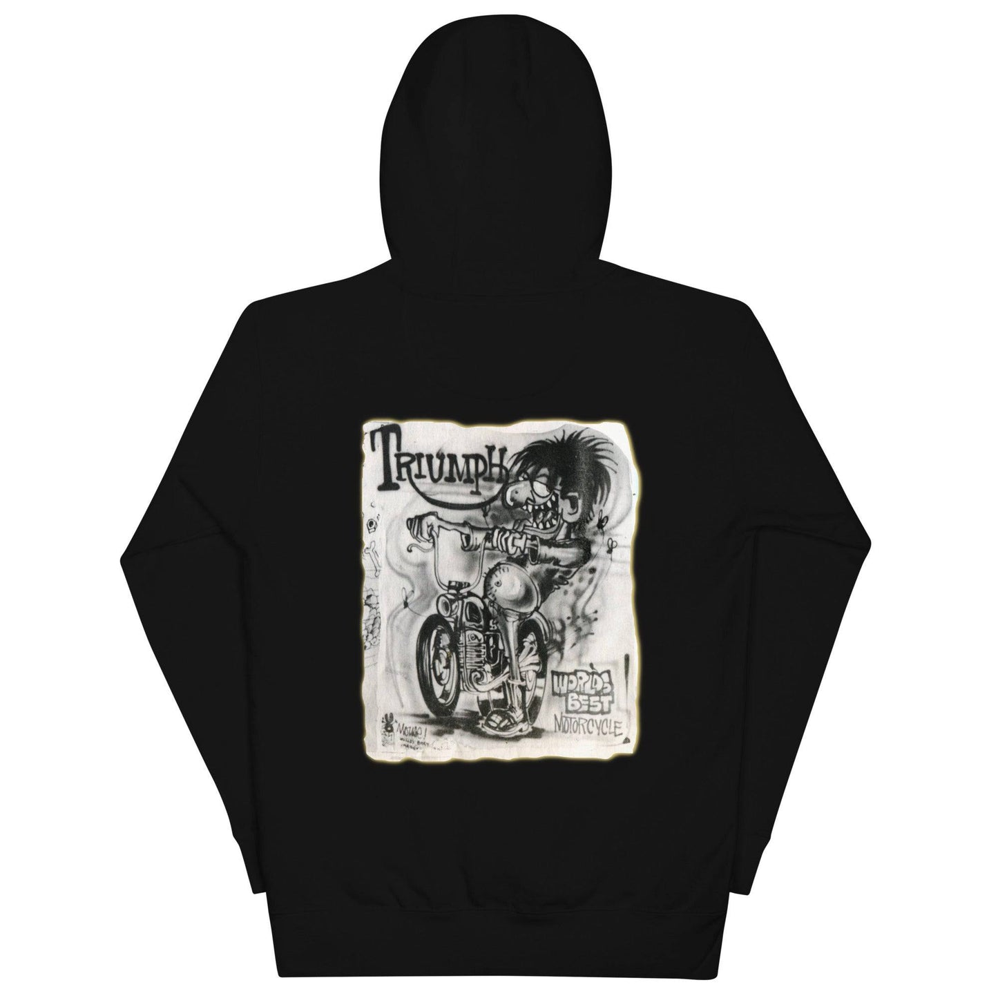 Sweat Rat Fink killer in loving memory of Stan Mouse - L'Insoumis Clothing