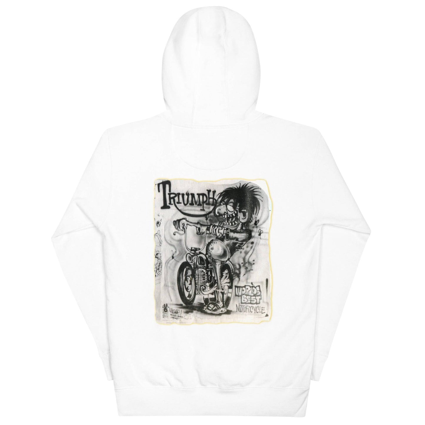 Sweat Rat Fink killer in loving memory of Stan Mouse - L'Insoumis Clothing