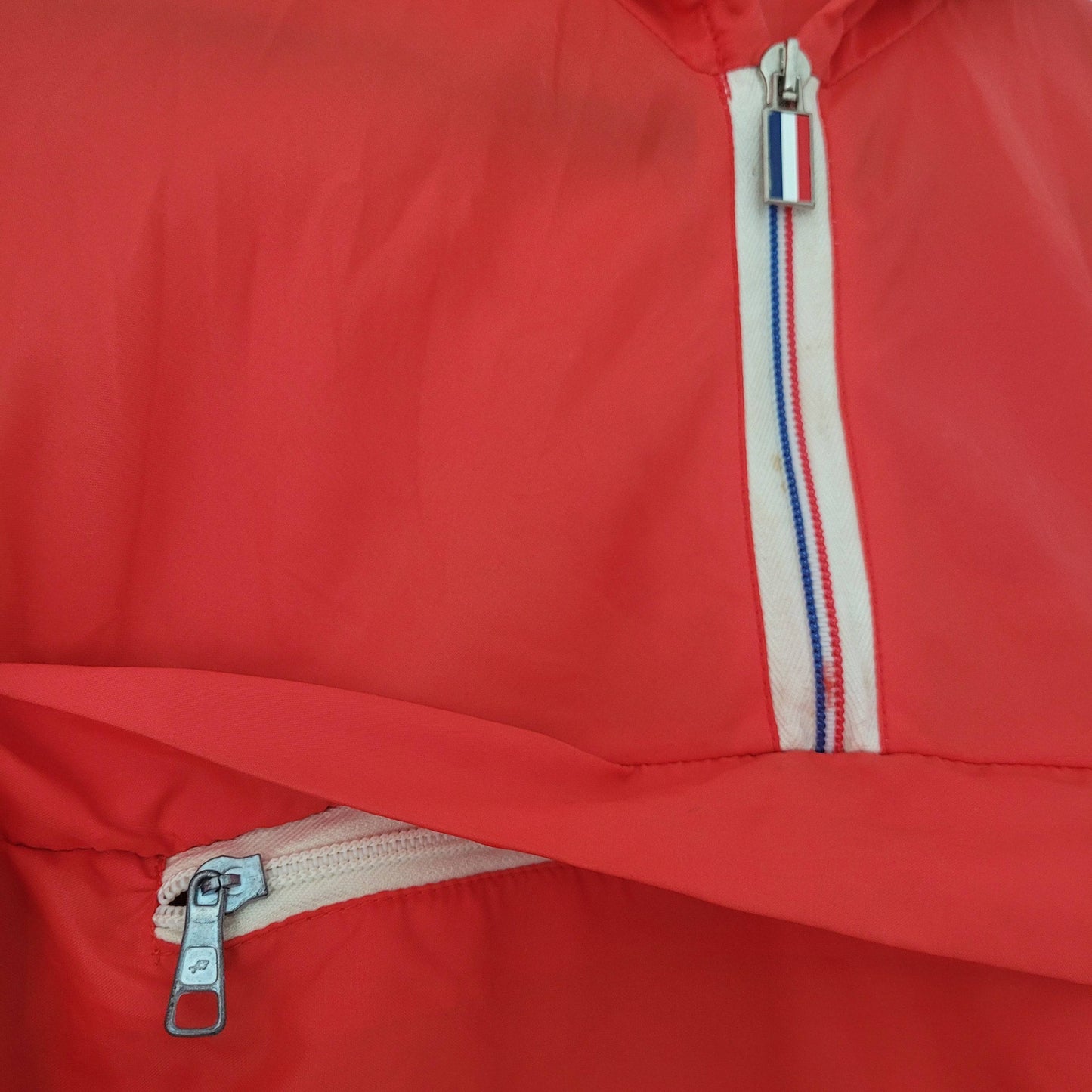 Kway wind jacket 80's / Kway années 80 - L'Insoumis Clothing