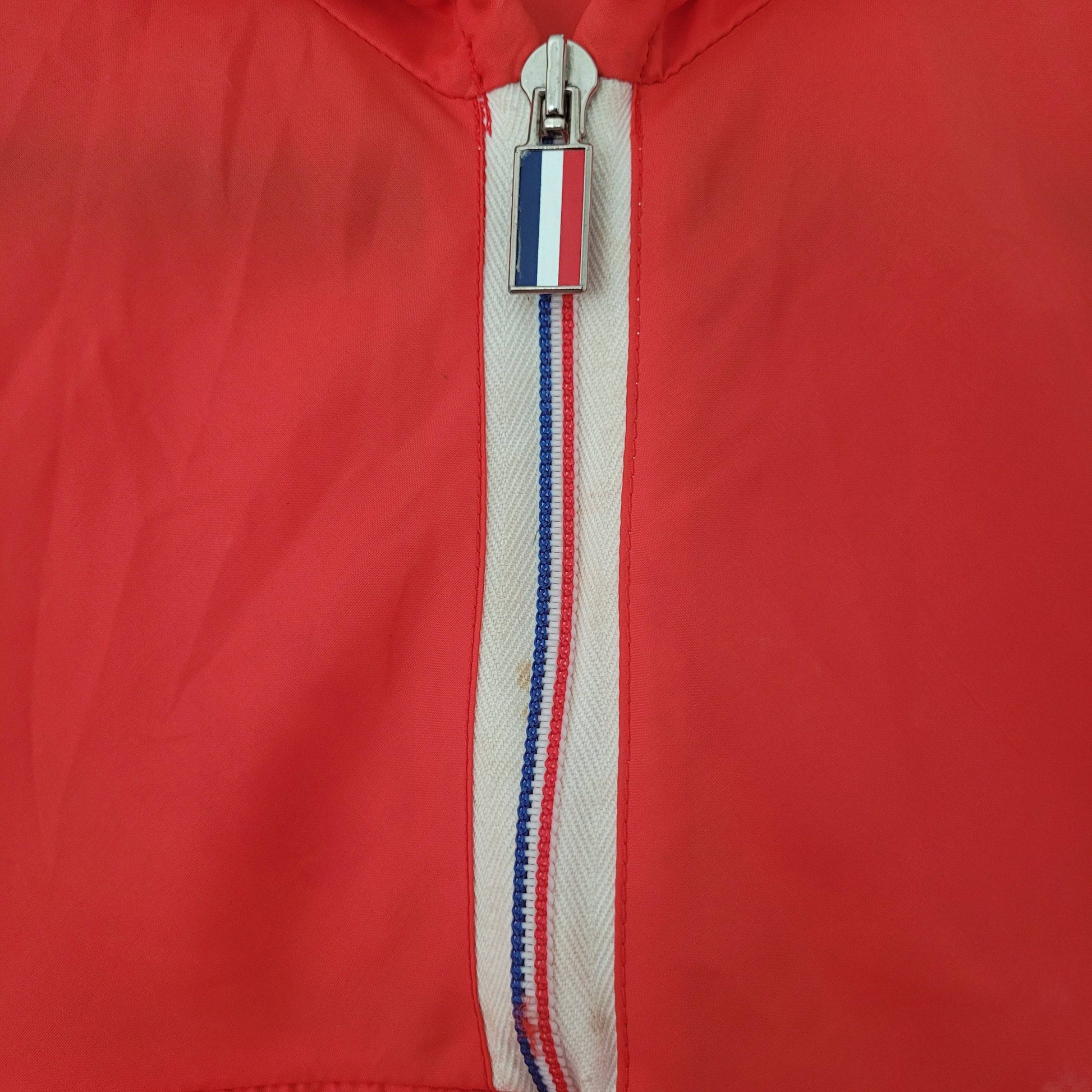 Kway wind jacket 80's / Kway années 80 - L'Insoumis Clothing