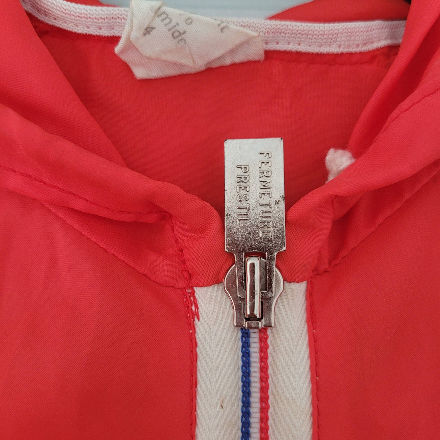 Kway wind jacket 80's / Kway années 80 - L'Insoumis Clothing