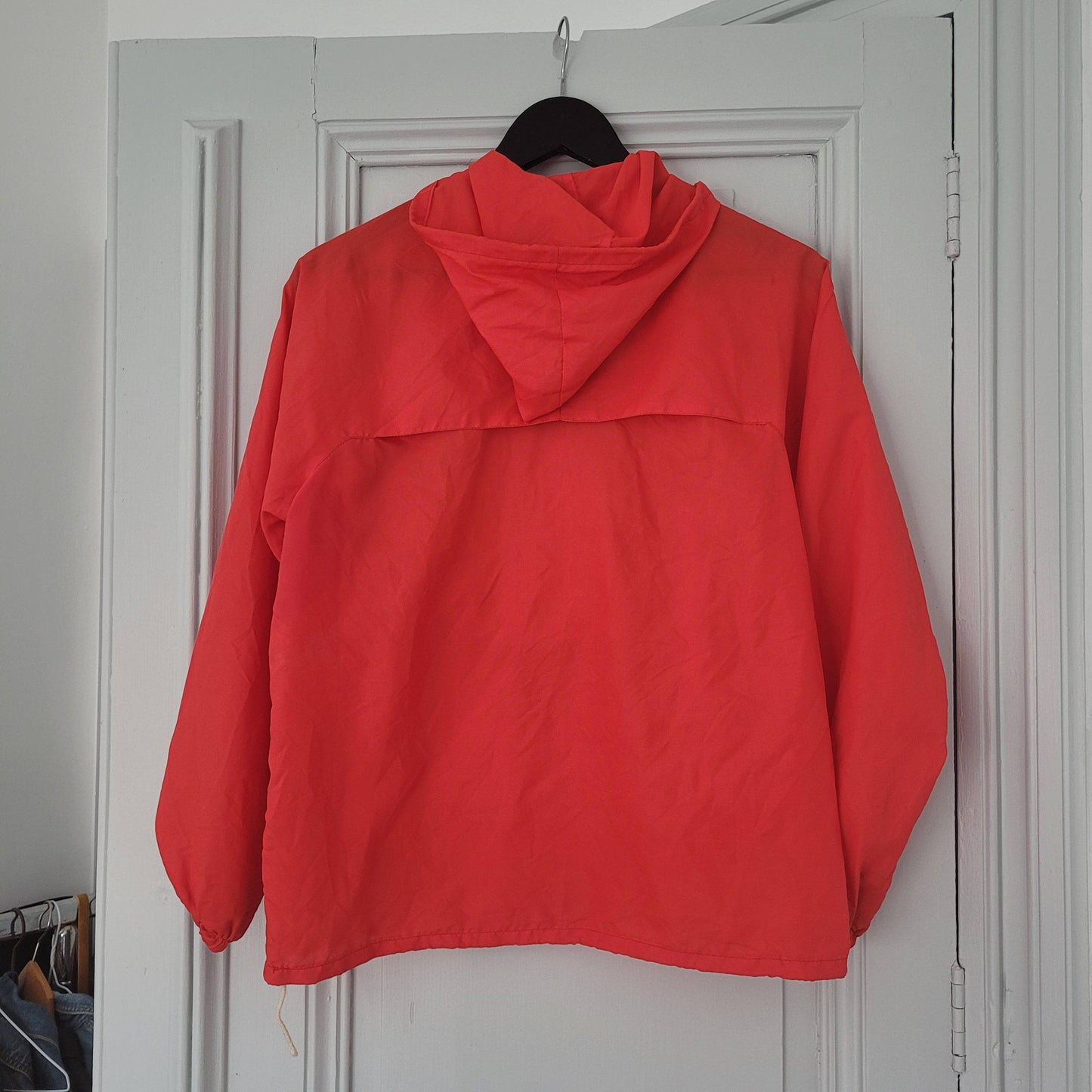 Kway wind jacket 80's / Kway années 80 - L'Insoumis Clothing