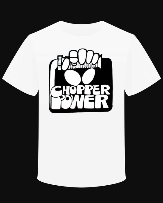 T-shirt "Chopper Power" - L'Insoumis Clothing