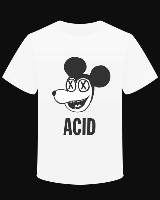 T-shirt "ACID" - L'Insoumis Clothing
