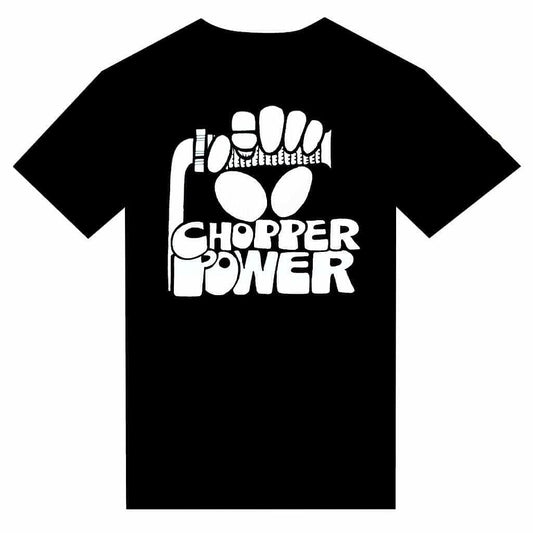 T-shirt "Chopper Power" - L'Insoumis Clothing
