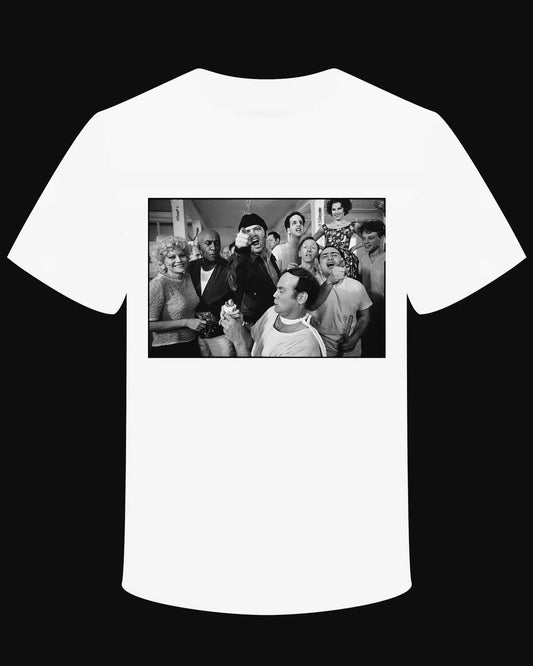 T-shirt "Vol au-dessus d'un nid de coucou" - L'Insoumis Clothing