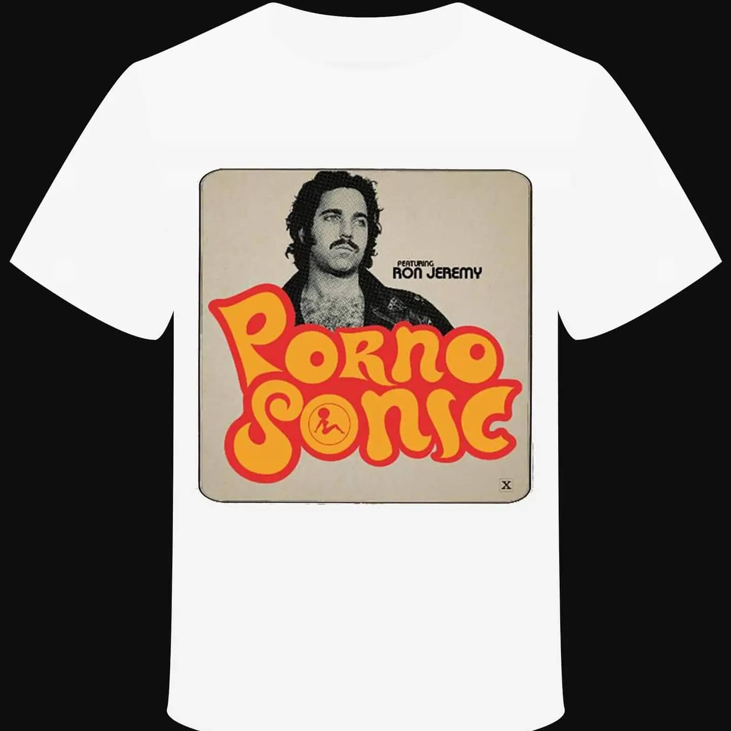 T-shirt "Porno Sonic" - L'Insoumis Clothing